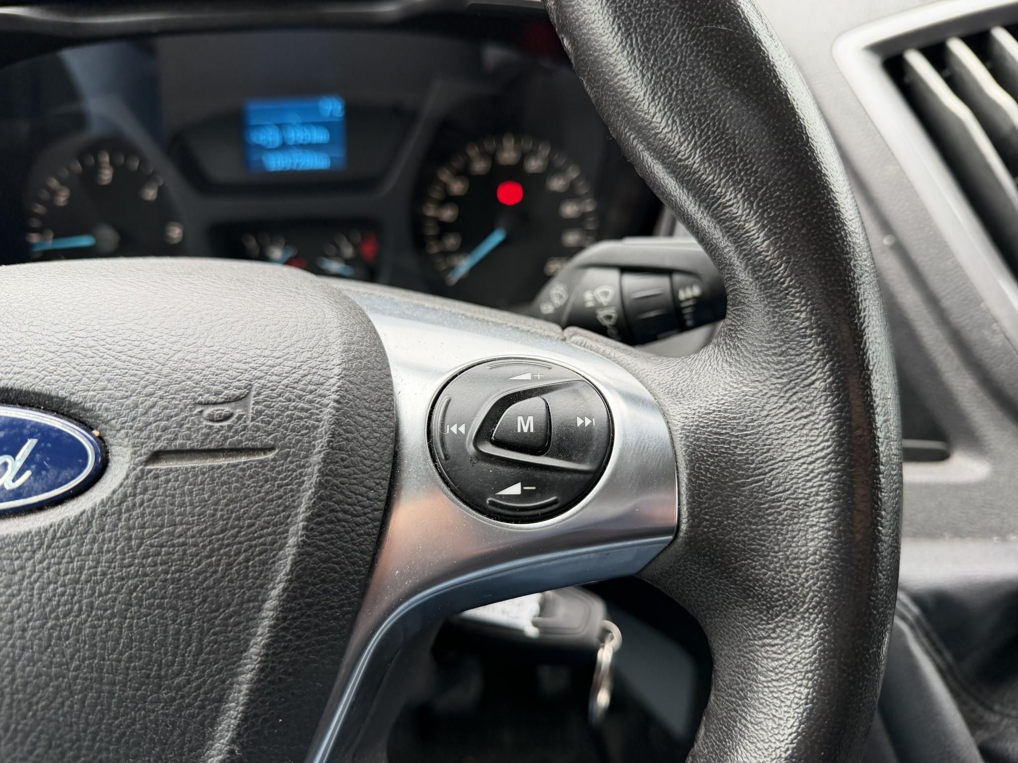 FORD TRANSIT 2.0 TDCi 330 LWB Trend L4H3 109e km. Magyarországi. Nagyszerviz után!