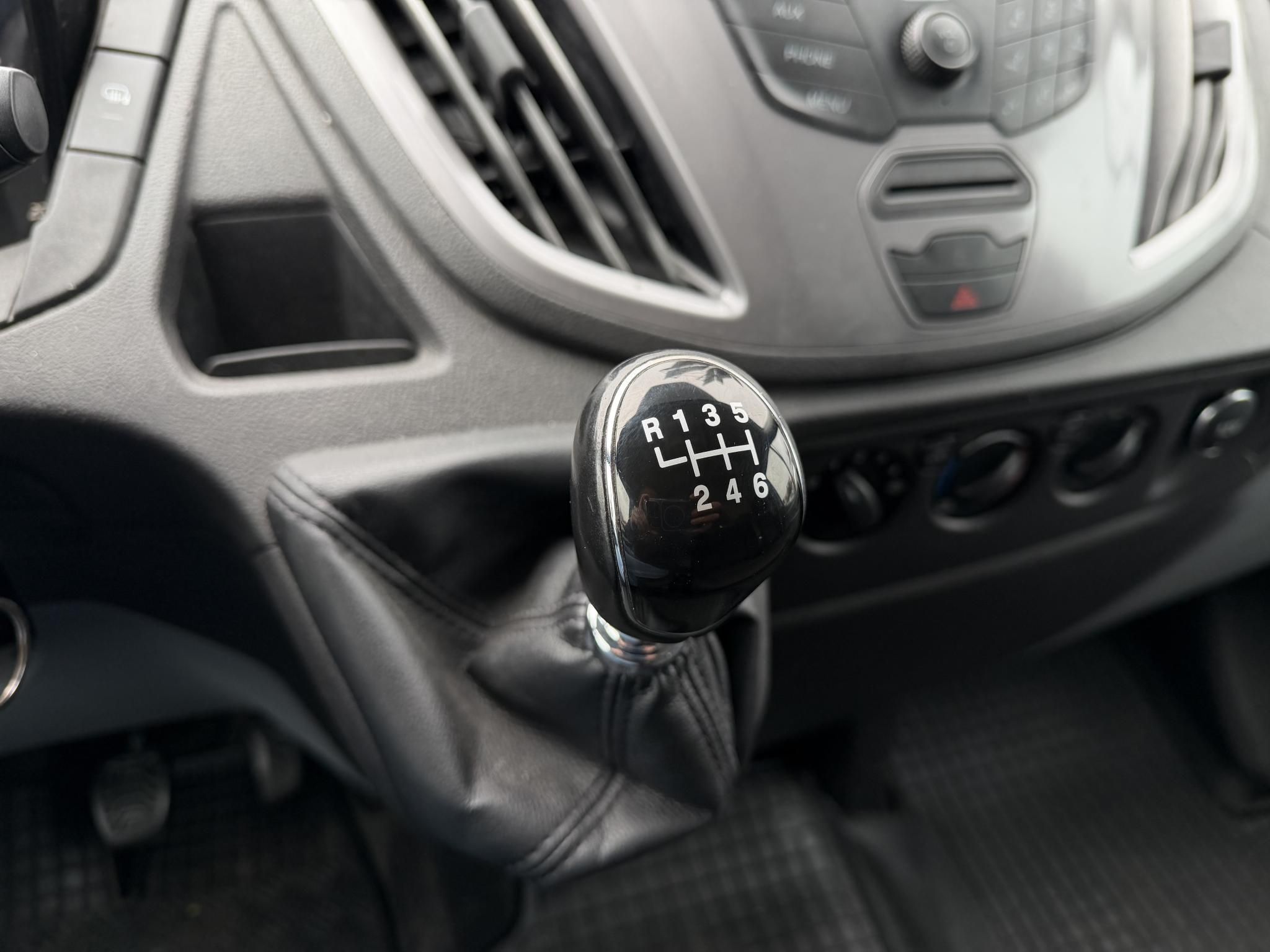 FORD TRANSIT 2.0 TDCi 330 LWB Trend L4H3 109e km. Magyarországi. Nagyszerviz után!