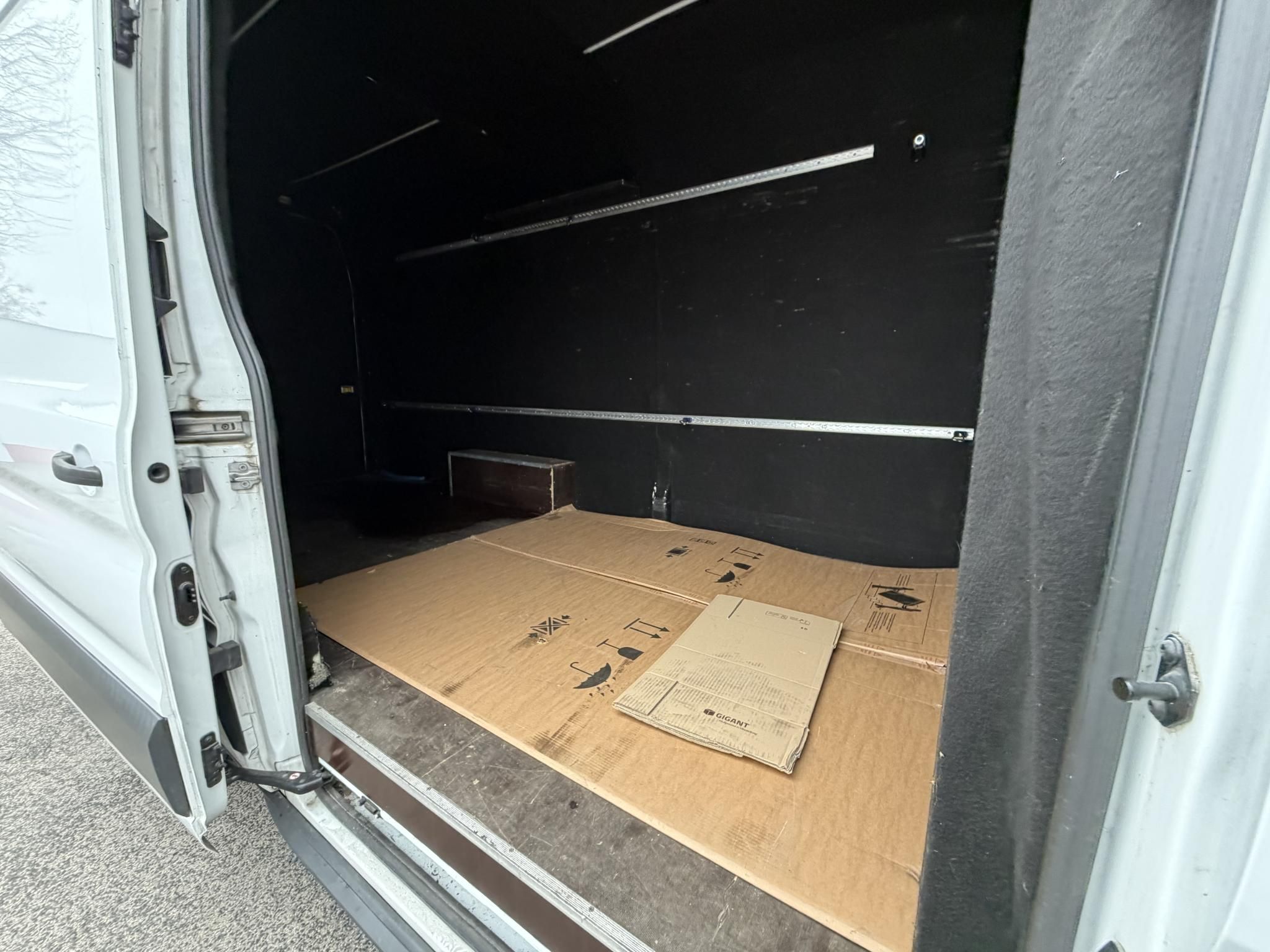 FORD TRANSIT 2.0 TDCi 330 LWB Trend L4H3 109e km. Magyarországi. Nagyszerviz után!