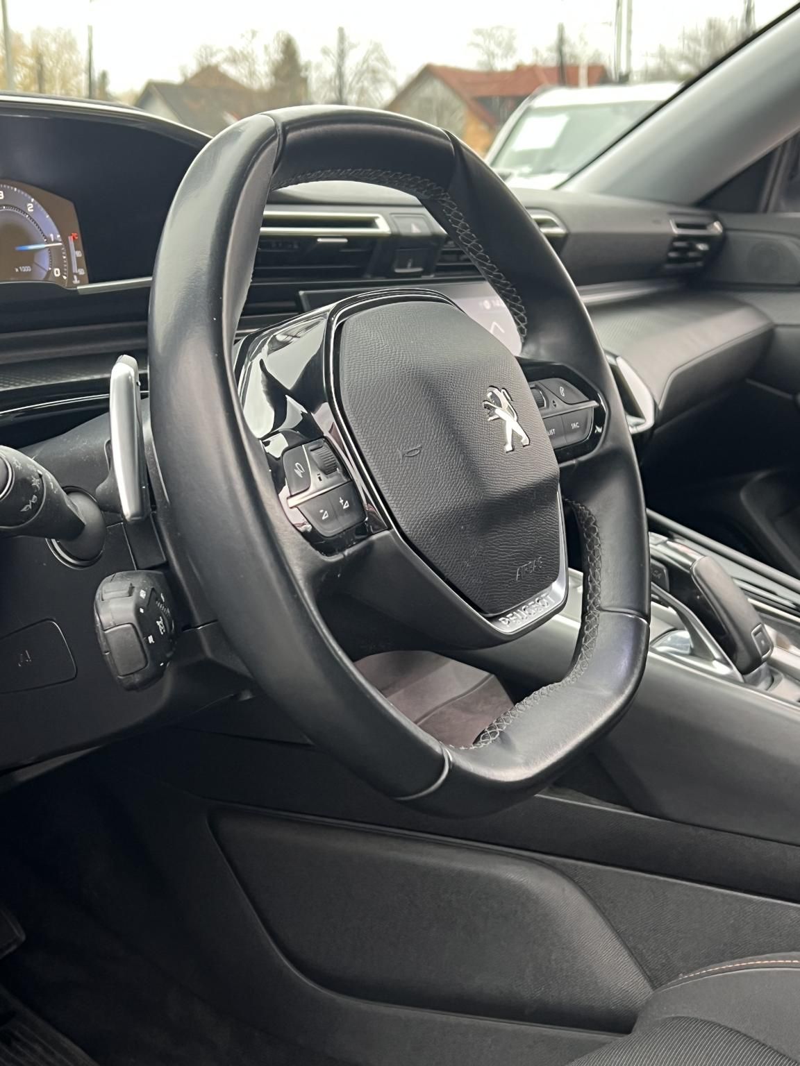 PEUGEOT 508 SW 1.5 BlueHDi Allure EAT8 82e km. M.o.-i. 1.tul. Márkaszervizelt!