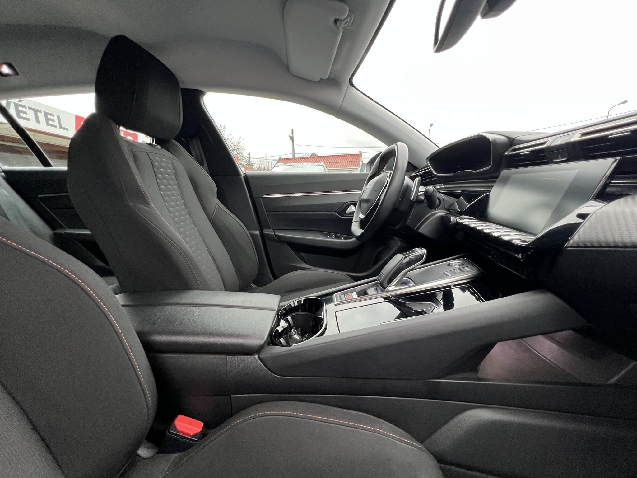 PEUGEOT 508 SW 1.5 BlueHDi Allure EAT8 82e km. M.o.-i. 1.tul. Márkaszervizelt!