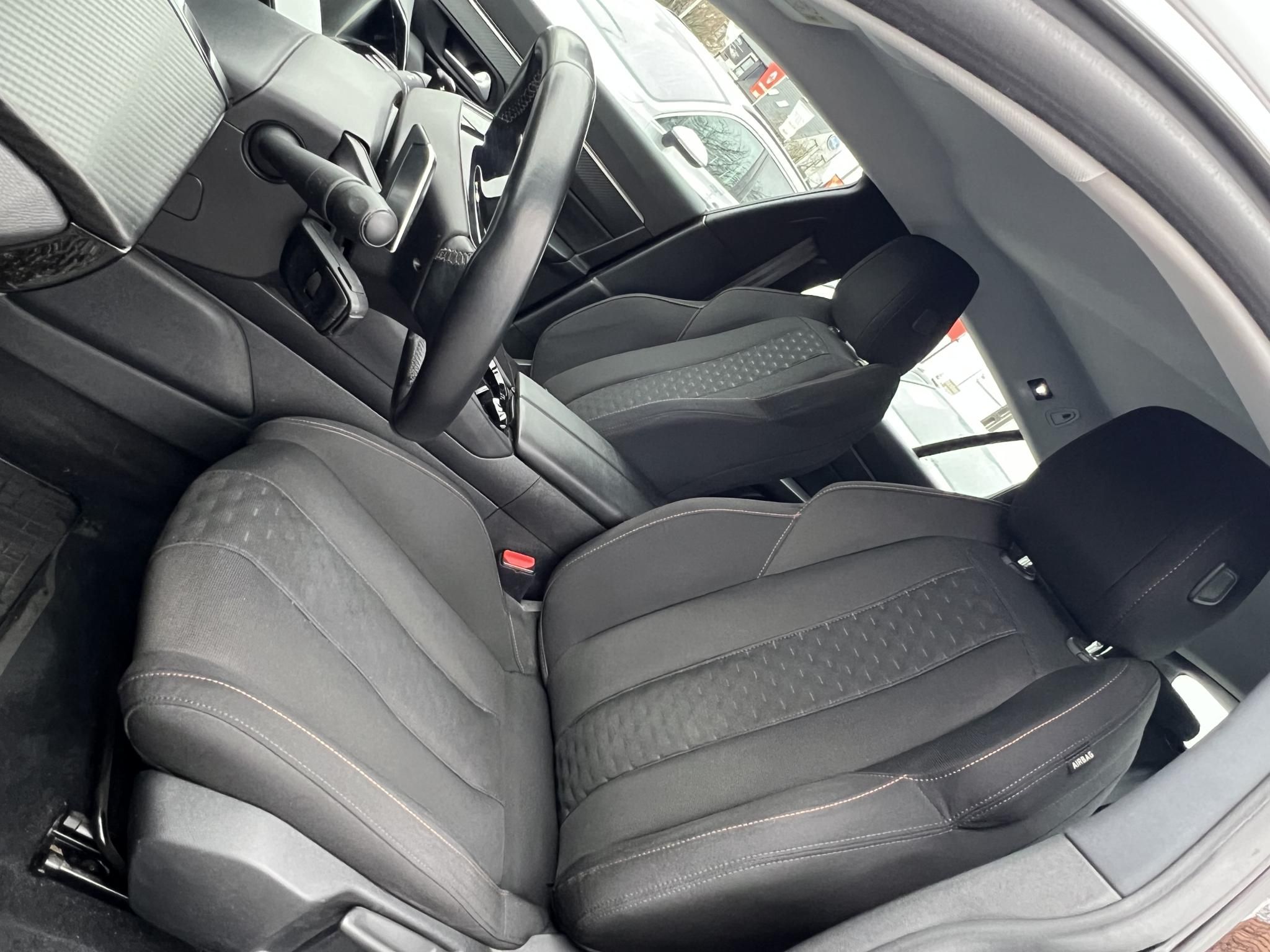 PEUGEOT 508 SW 1.5 BlueHDi Allure EAT8 82e km. M.o.-i. 1.tul. Márkaszervizelt!