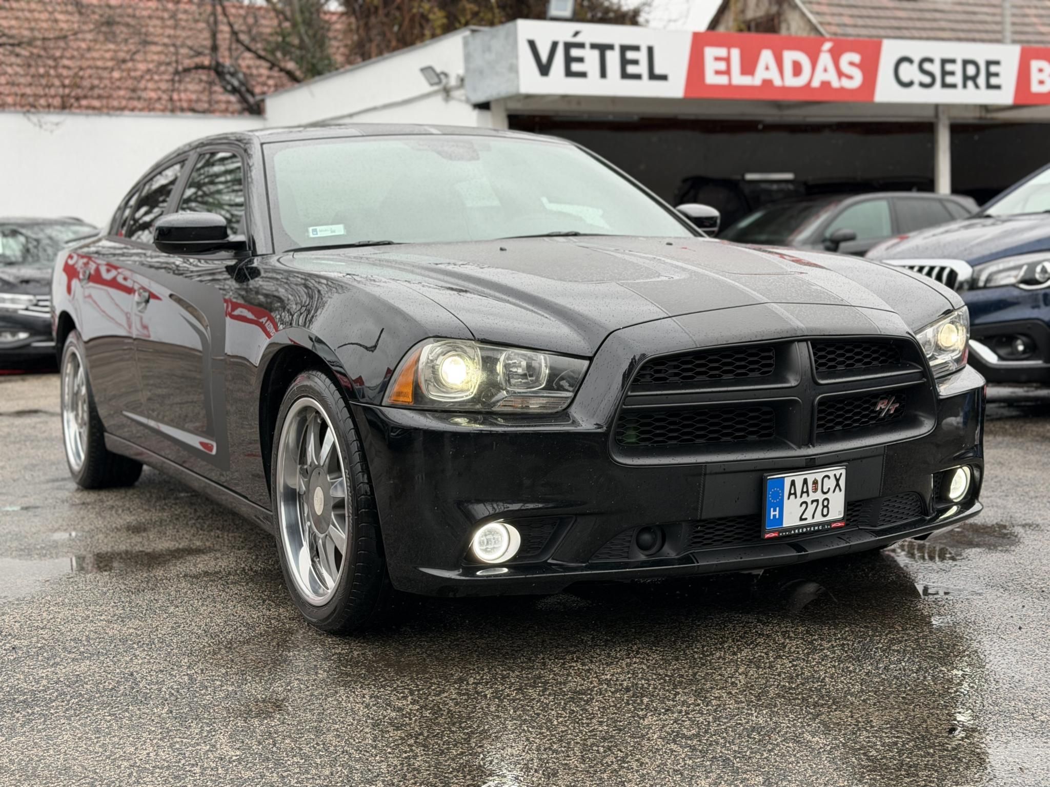 DODGE CHARGER 5.7 Hemi R/T