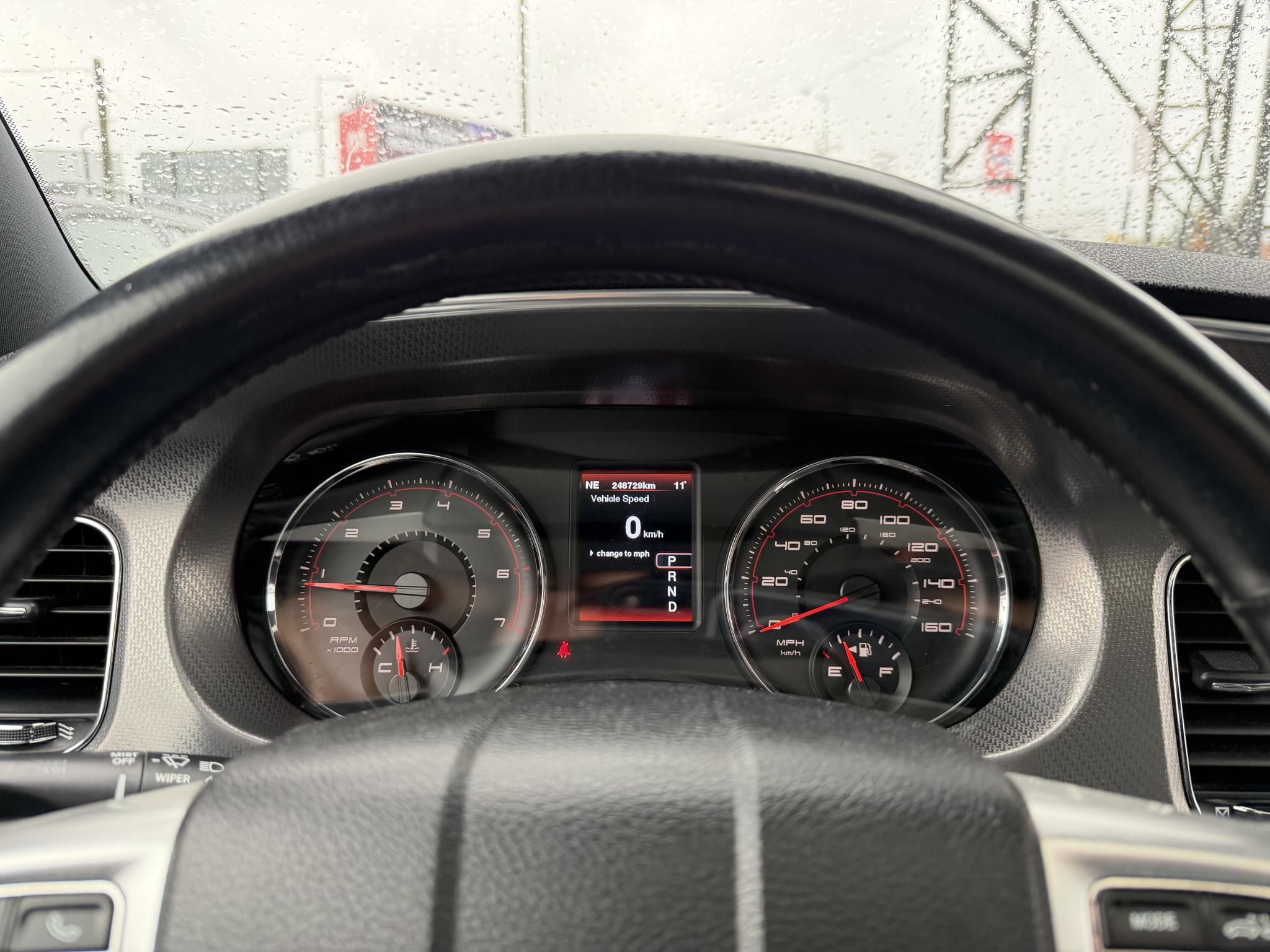 DODGE CHARGER 5.7 Hemi R/T