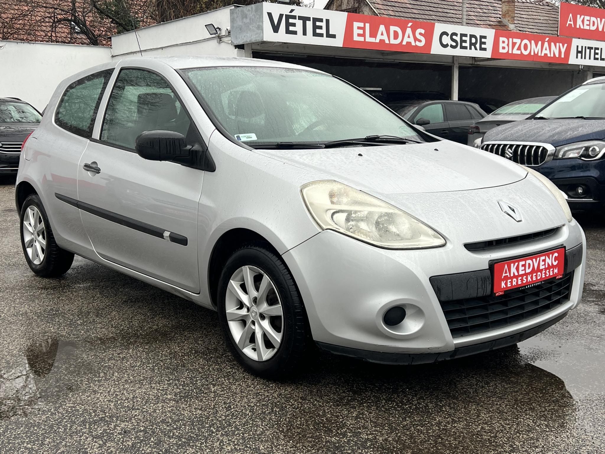 RENAULT CLIO 1.5 dCi Expression