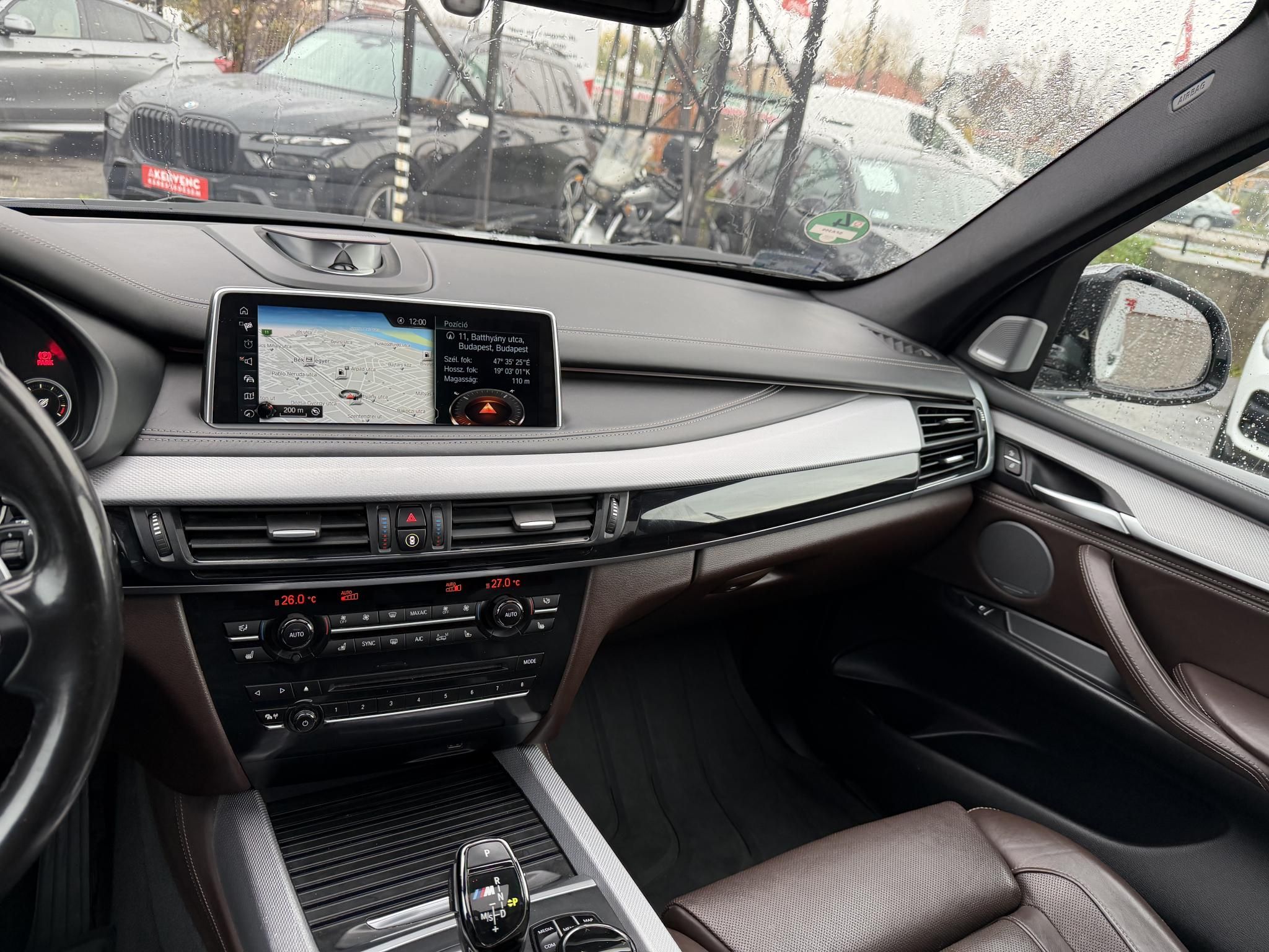BMW X5 M50d (Automata) Bang and Olufsen. Pano. Vezérlés lecserélve. ACC. 3.5t vonóhorog