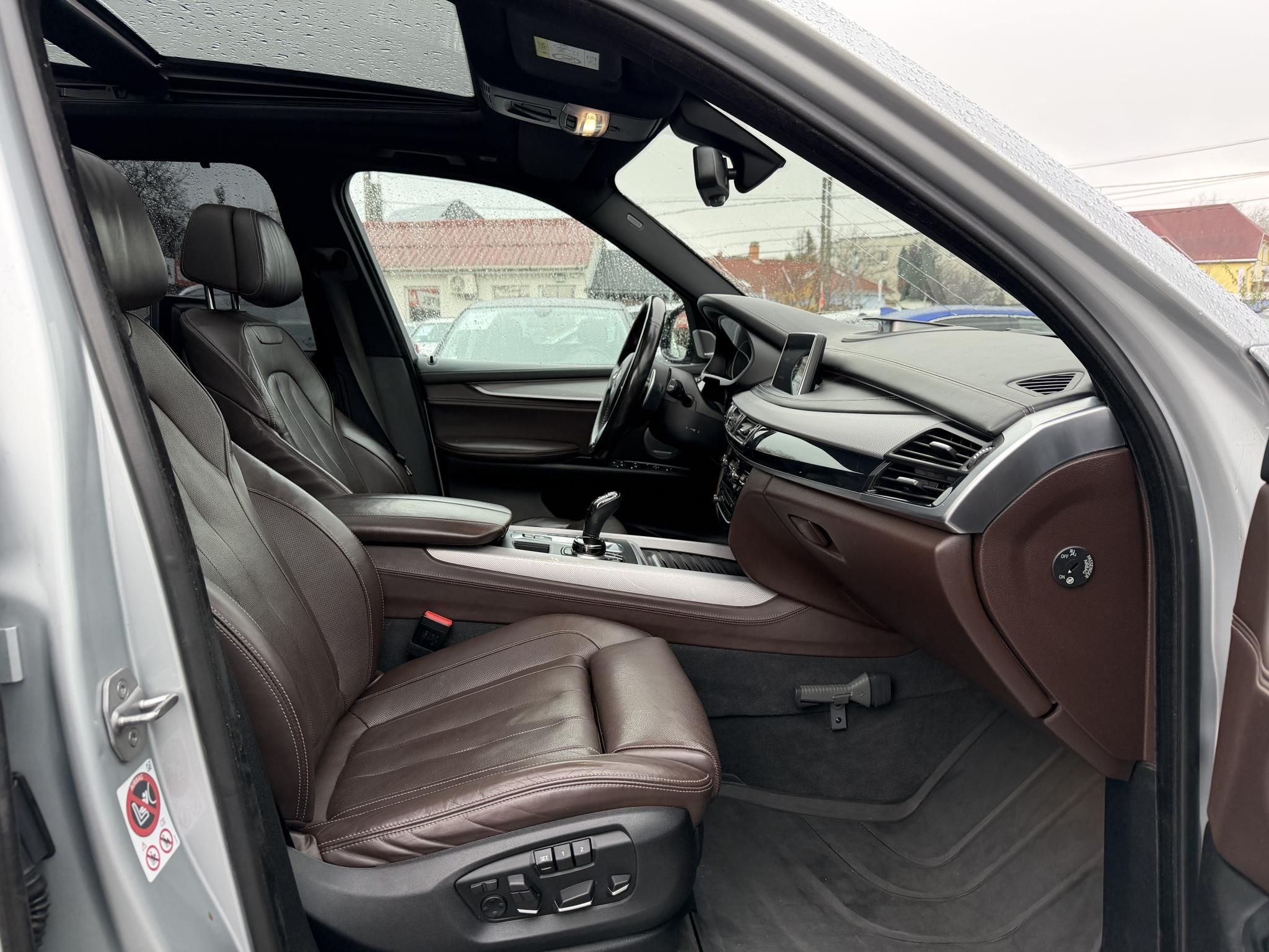 BMW X5 M50d (Automata) Bang and Olufsen. Pano. Vezérlés lecserélve. ACC. 3.5t vonóhorog