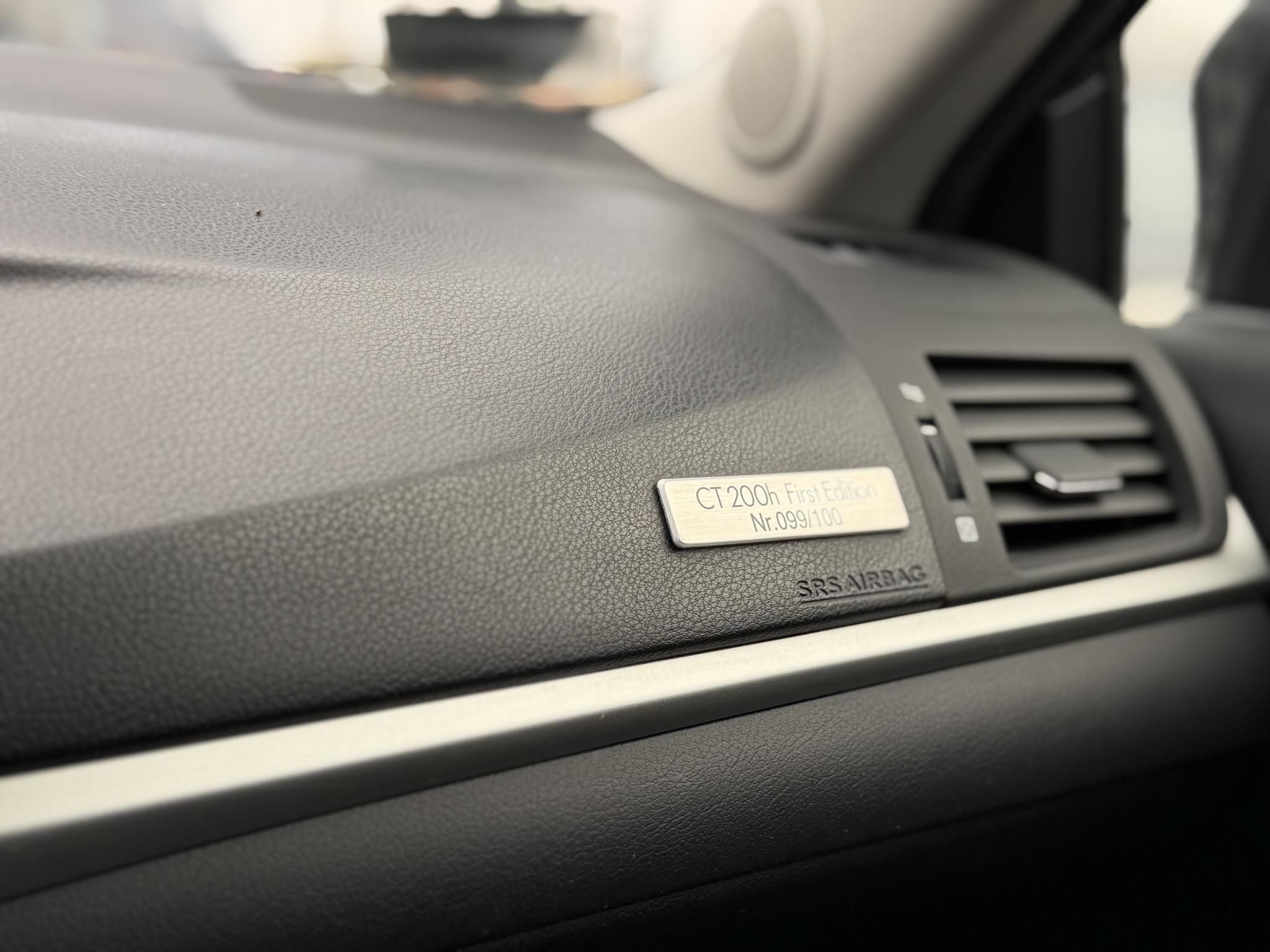 LEXUS CT 200h Comfort (Automata) First Edition Téli-nyári kerék. 2 gyári kulcs!