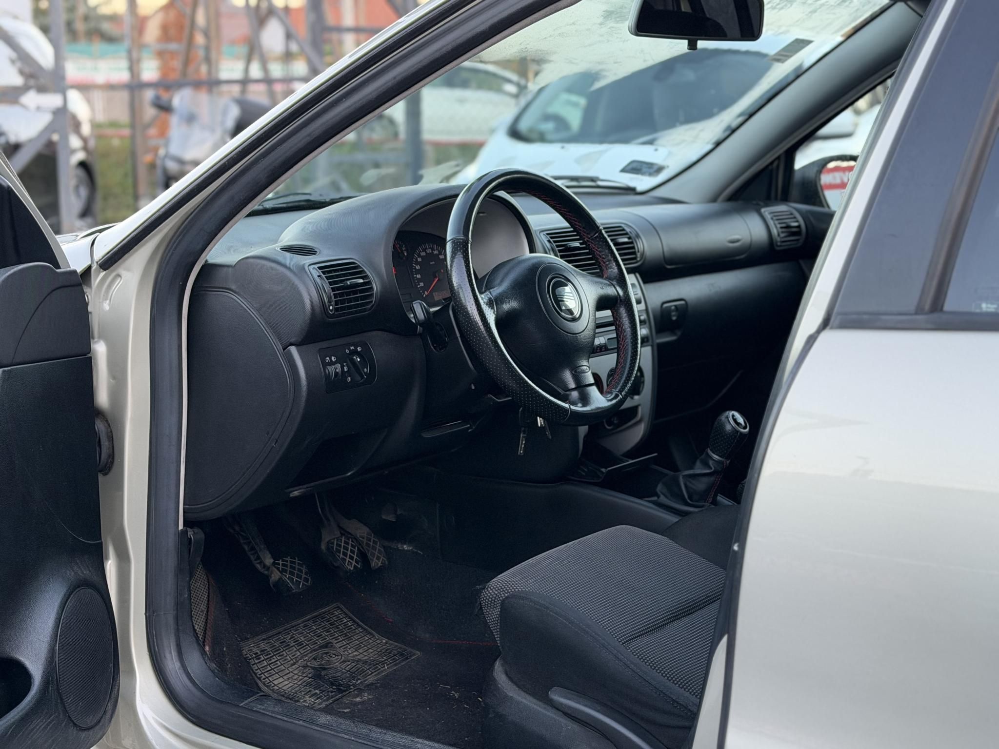 SEAT LEON 1.6 16V Sport Magyarországi. Friss műszaki vizsga!