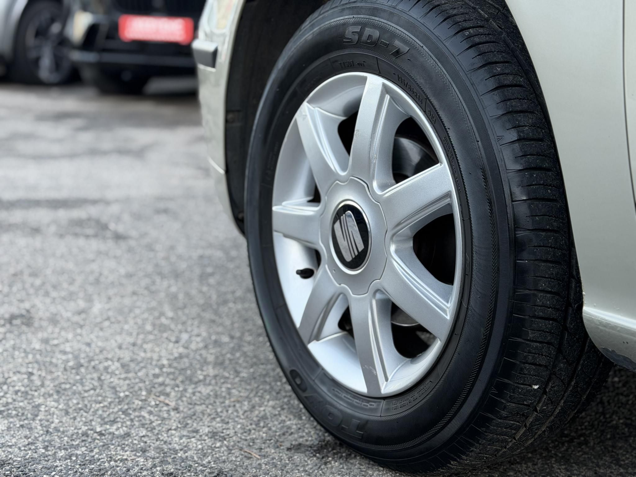 SEAT LEON 1.6 16V Sport Magyarországi. Friss műszaki vizsga!