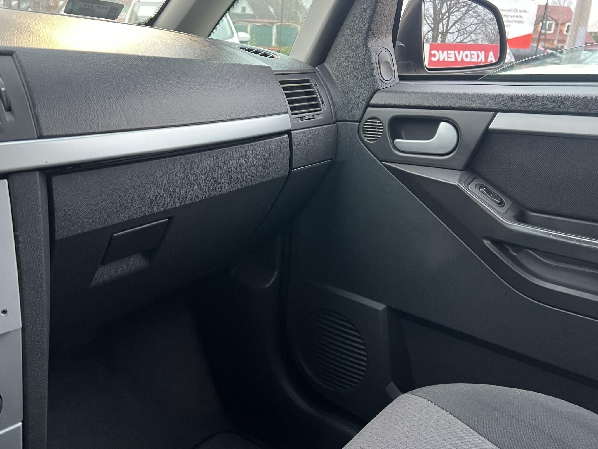 OPEL MERIVA 1.7 CDTI Essentia Klíma Webasto! 4-5L/100km!