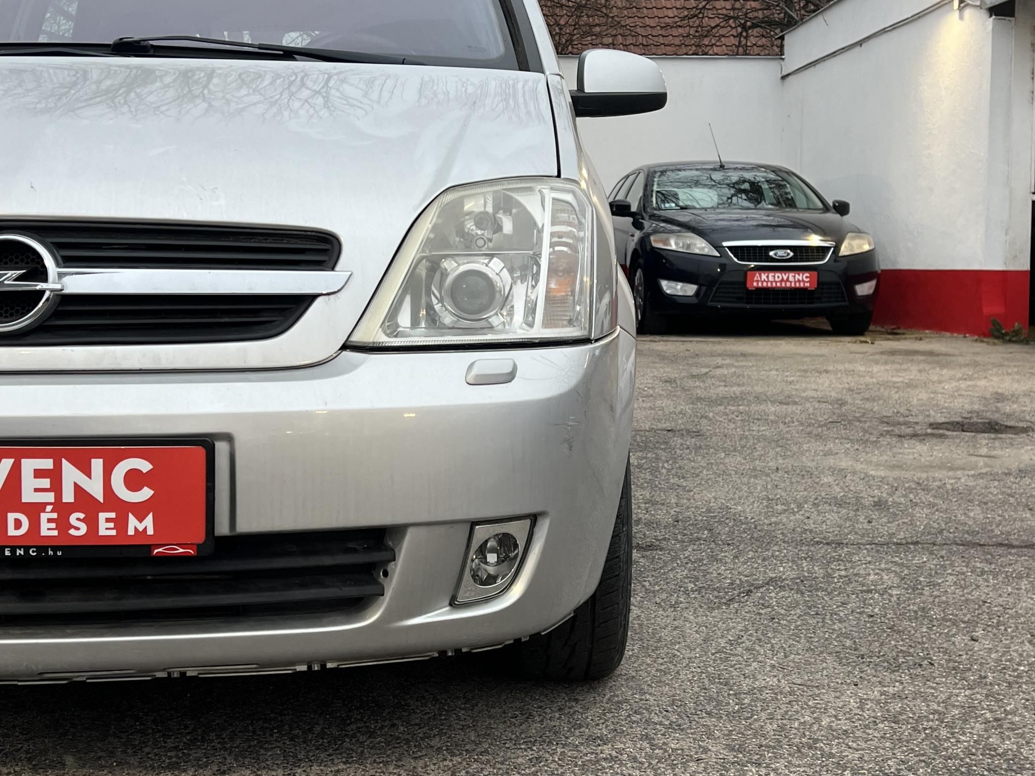OPEL MERIVA 1.7 CDTI Essentia Klíma Webasto! 4-5L/100km!