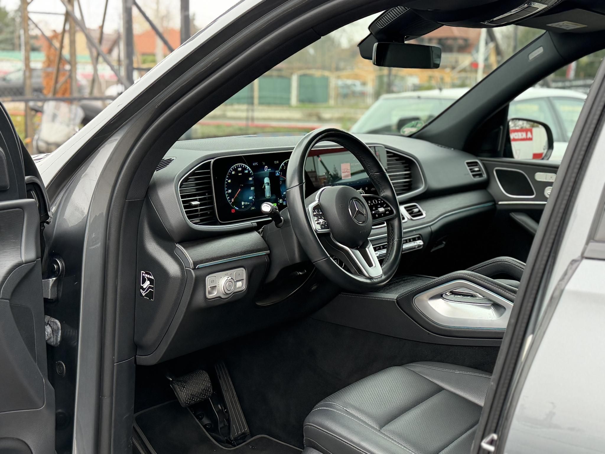 MERCEDES-BENZ GLE 350 de 4Matic 9G-TRONIC Plug-in hybrid