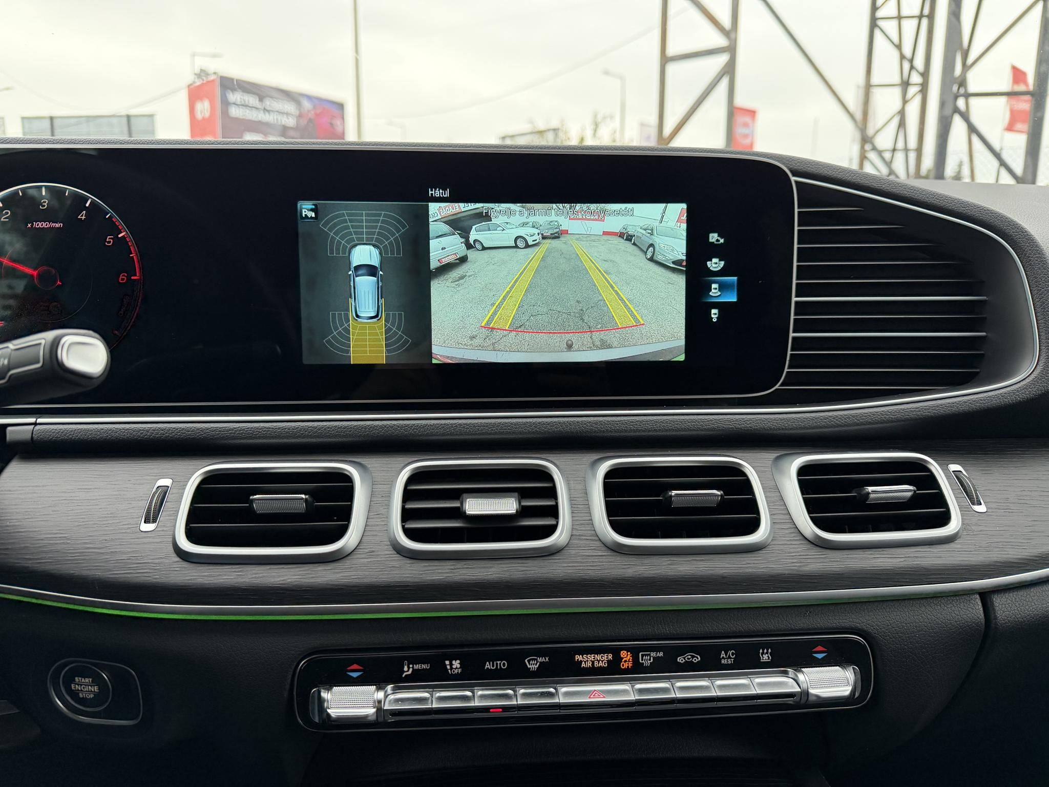 MERCEDES-BENZ GLE 350 de 4Matic 9G-TRONIC Plug-in hybrid