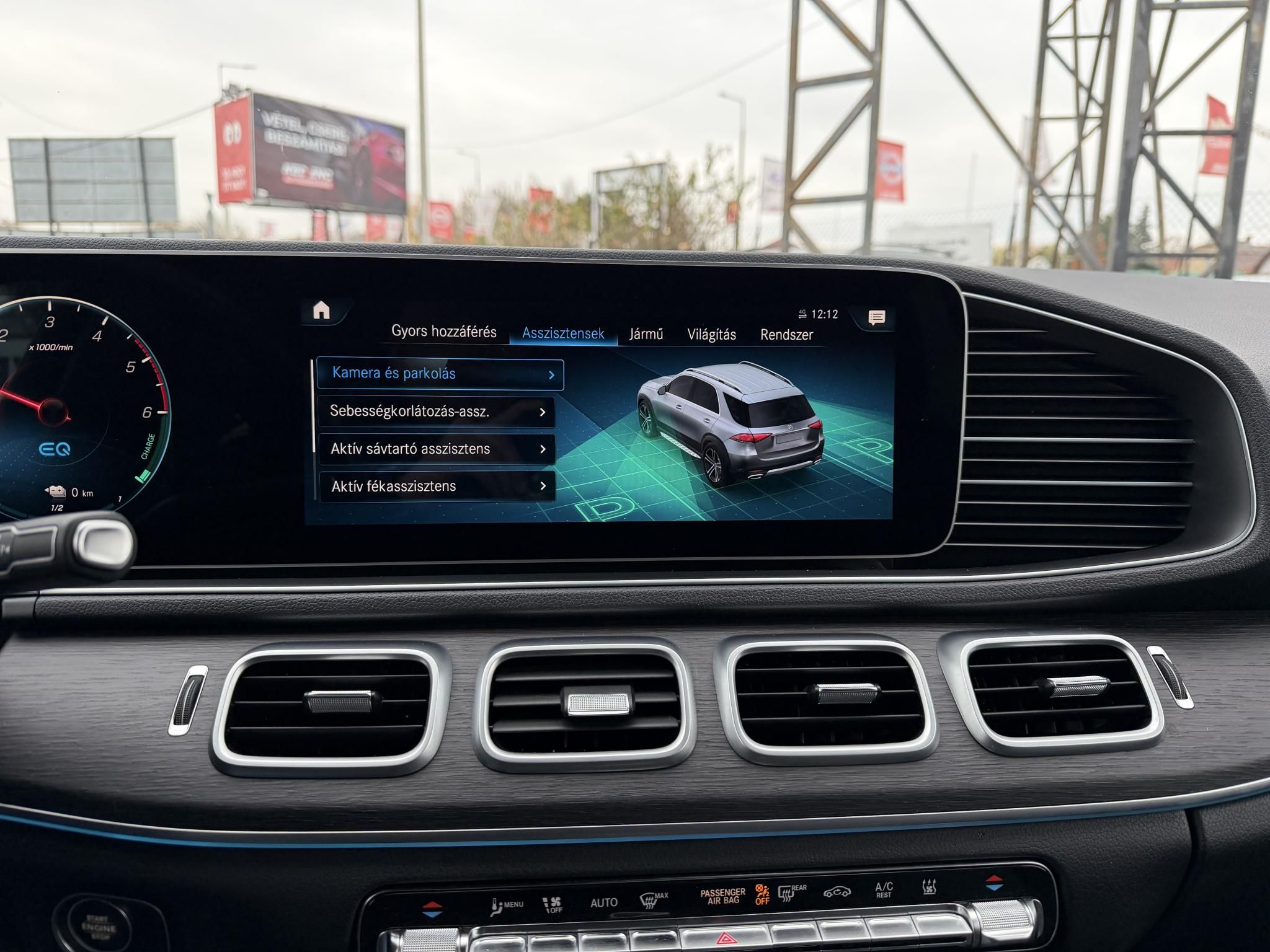 MERCEDES-BENZ GLE 350 de 4Matic 9G-TRONIC Plug-in hybrid