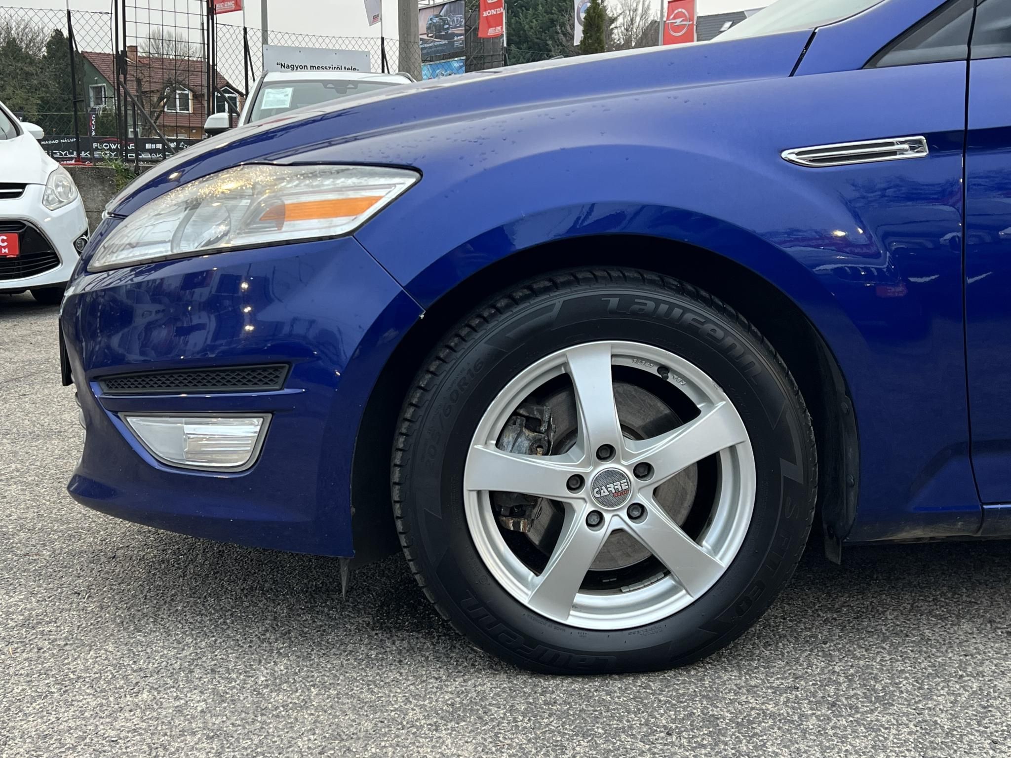 FORD MONDEO 2.0 TDCi Trend Powershift Klíma Tempomat Bluetooth Tolatókamera!