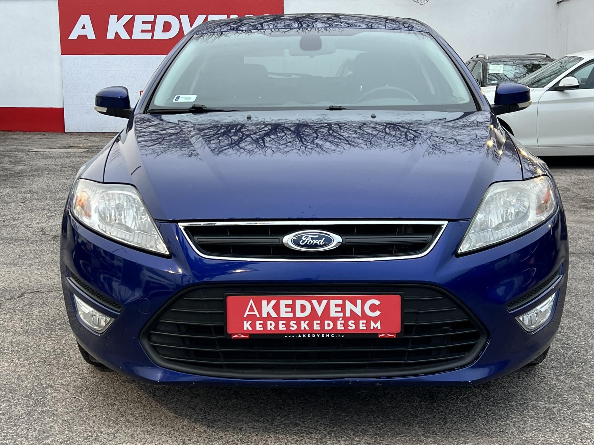 FORD MONDEO 2.0 TDCi Trend Powershift Klíma Tempomat Bluetooth Tolatókamera!