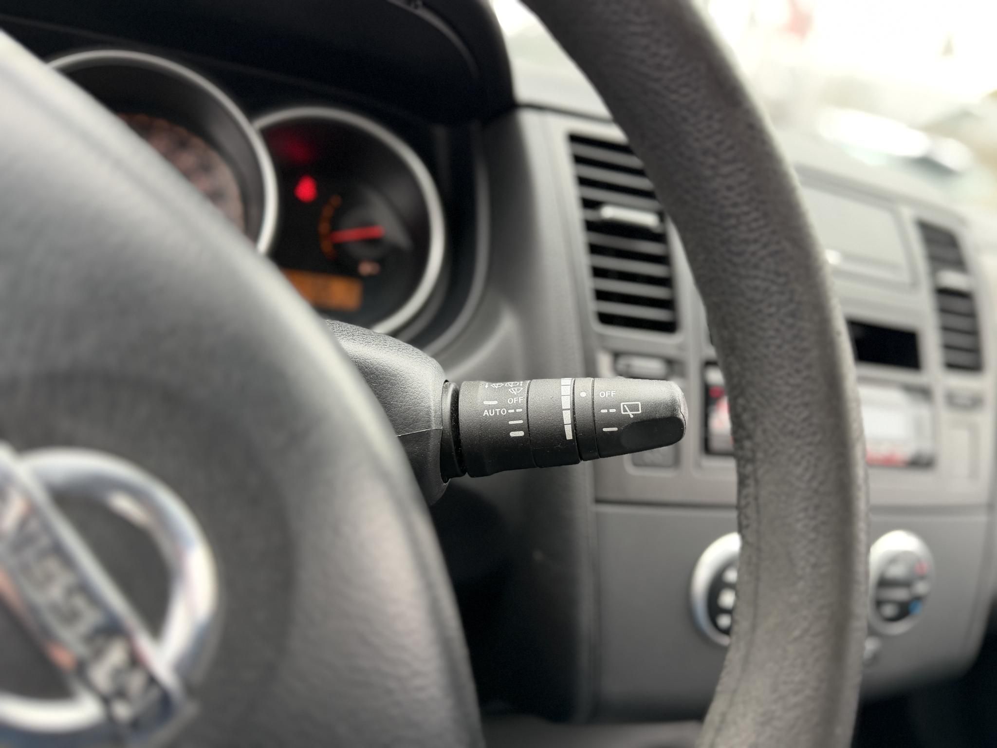 NISSAN TIIDA 1.6 Acenta Magyarországi. Klíma. Téli-nyári kerék garnitúra!