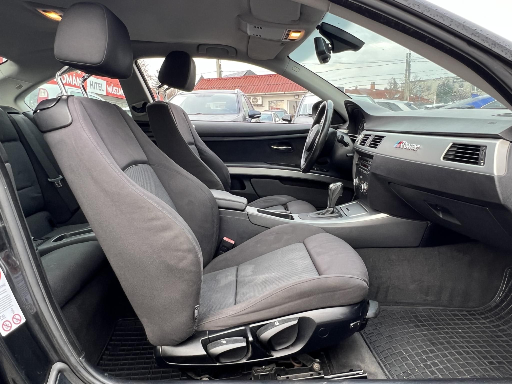 BMW 320d (Automata) Xenon Tempomat Digitklíma Multikormány