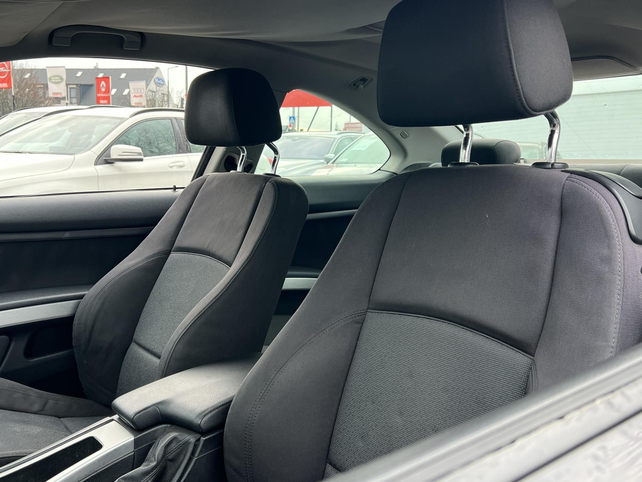 BMW 320d (Automata) Xenon Tempomat Digitklíma Multikormány