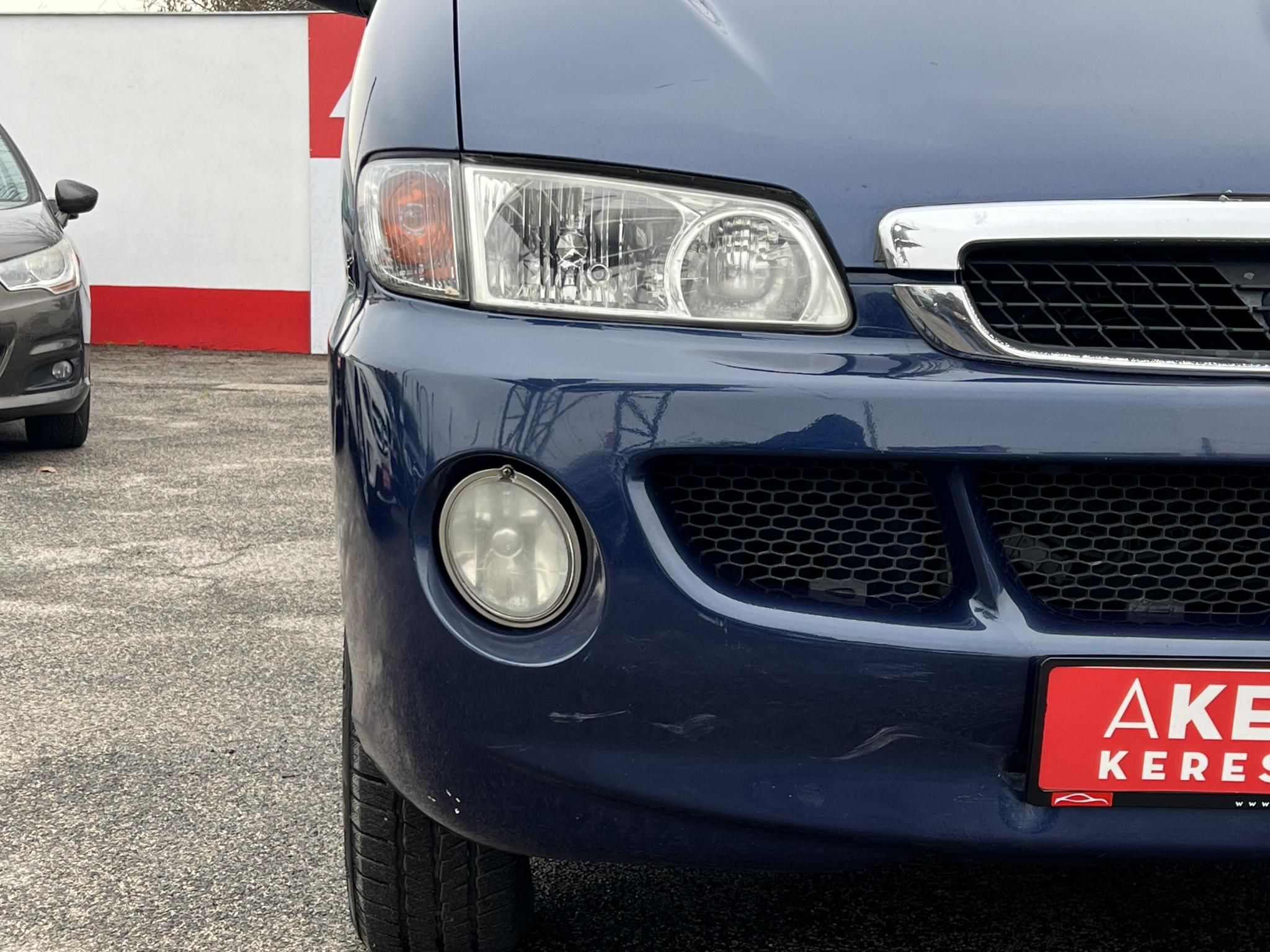 HYUNDAI H-1 2.5 CRDI (9 személyes )