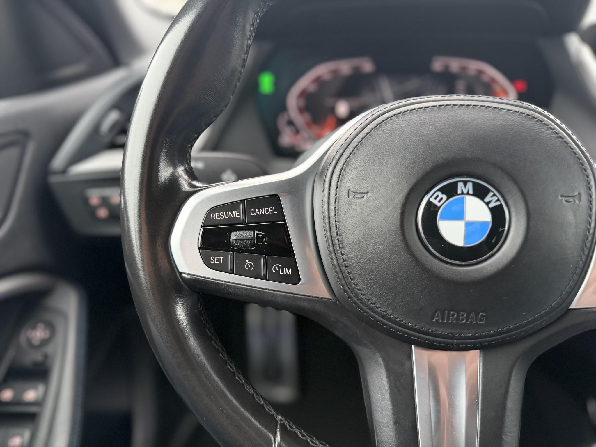 BMW 218d M Sport (Automata)