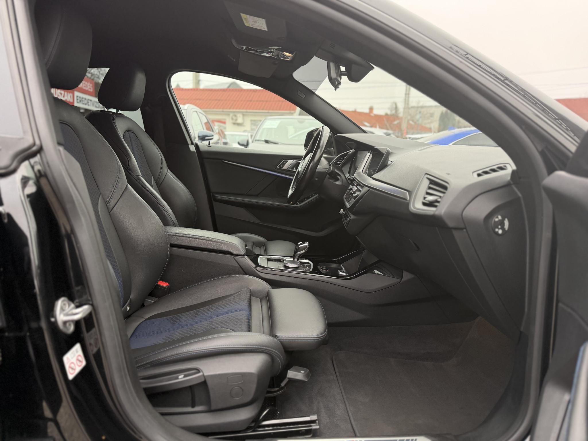 BMW 218d M Sport (Automata)