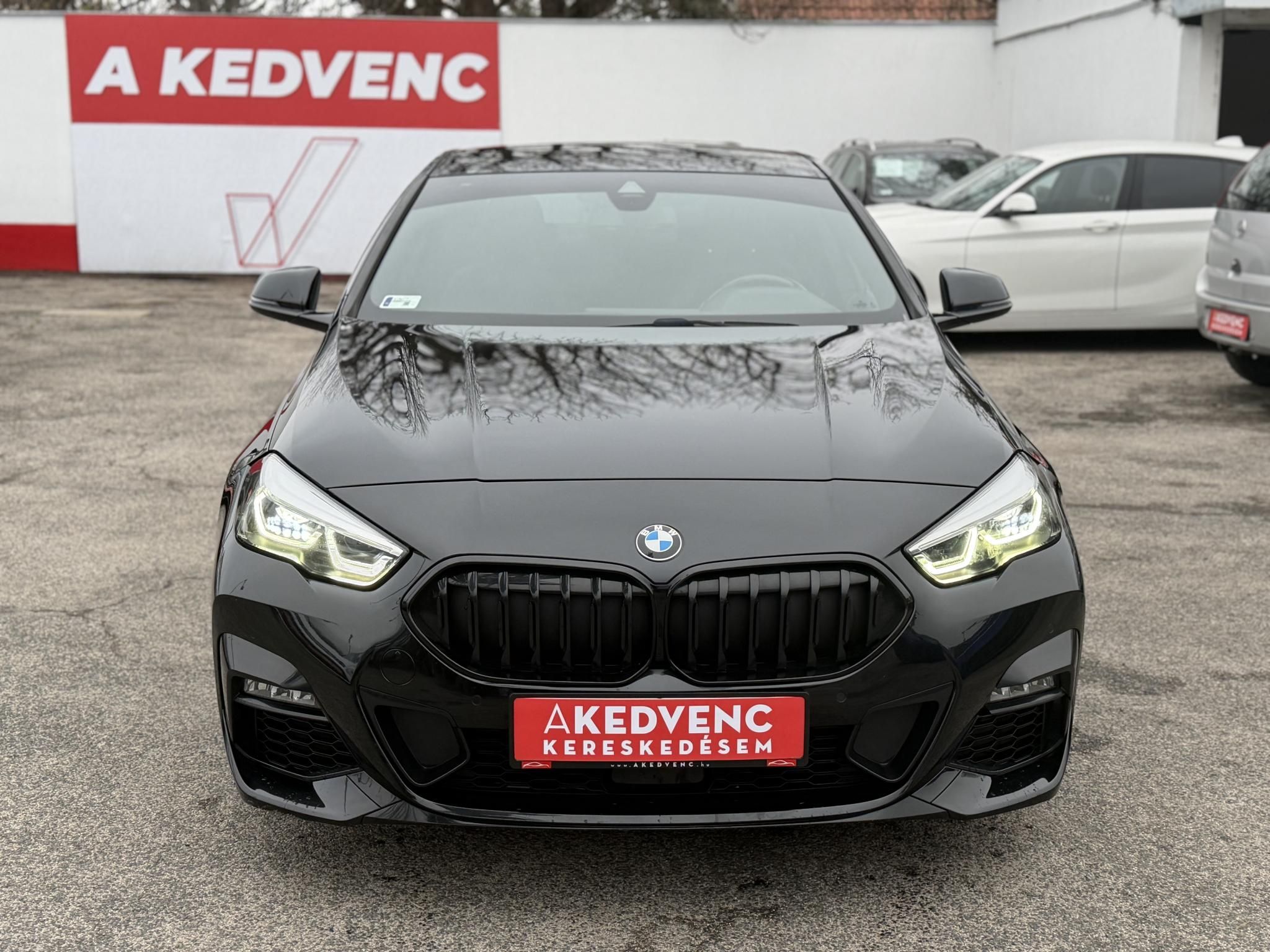 BMW 218d M Sport (Automata)