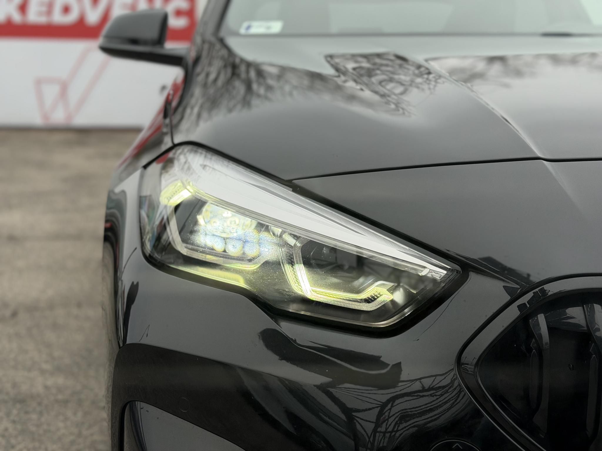 BMW 218d M Sport (Automata)