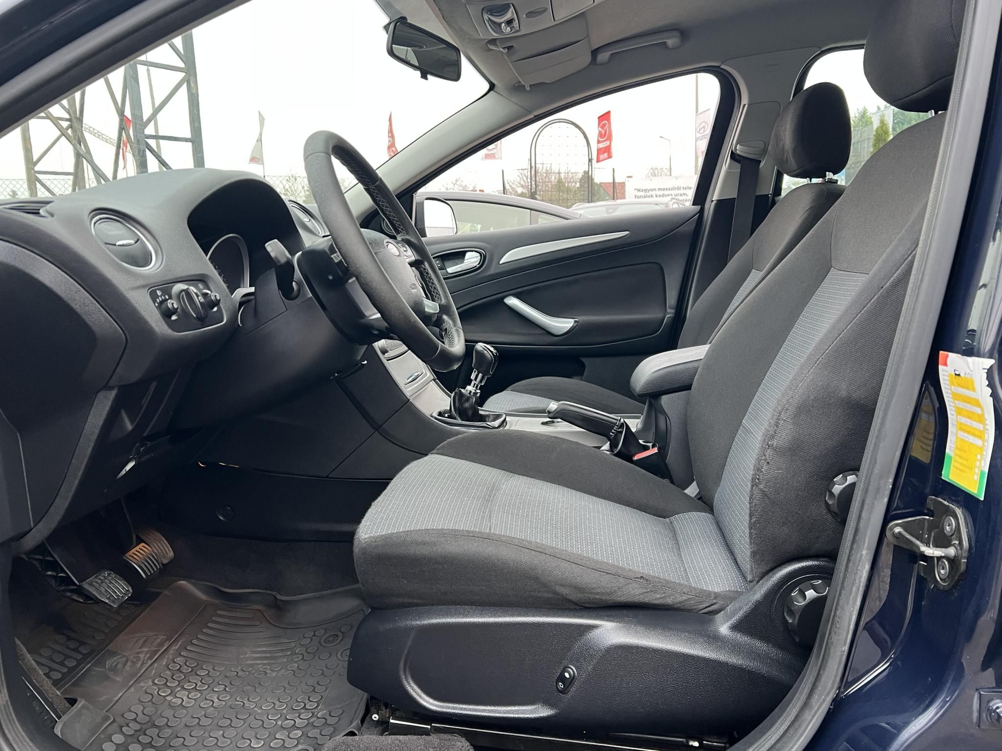 FORD MONDEO 2.0 TDCi Trend Klíma Rendszeresen karbantartott!