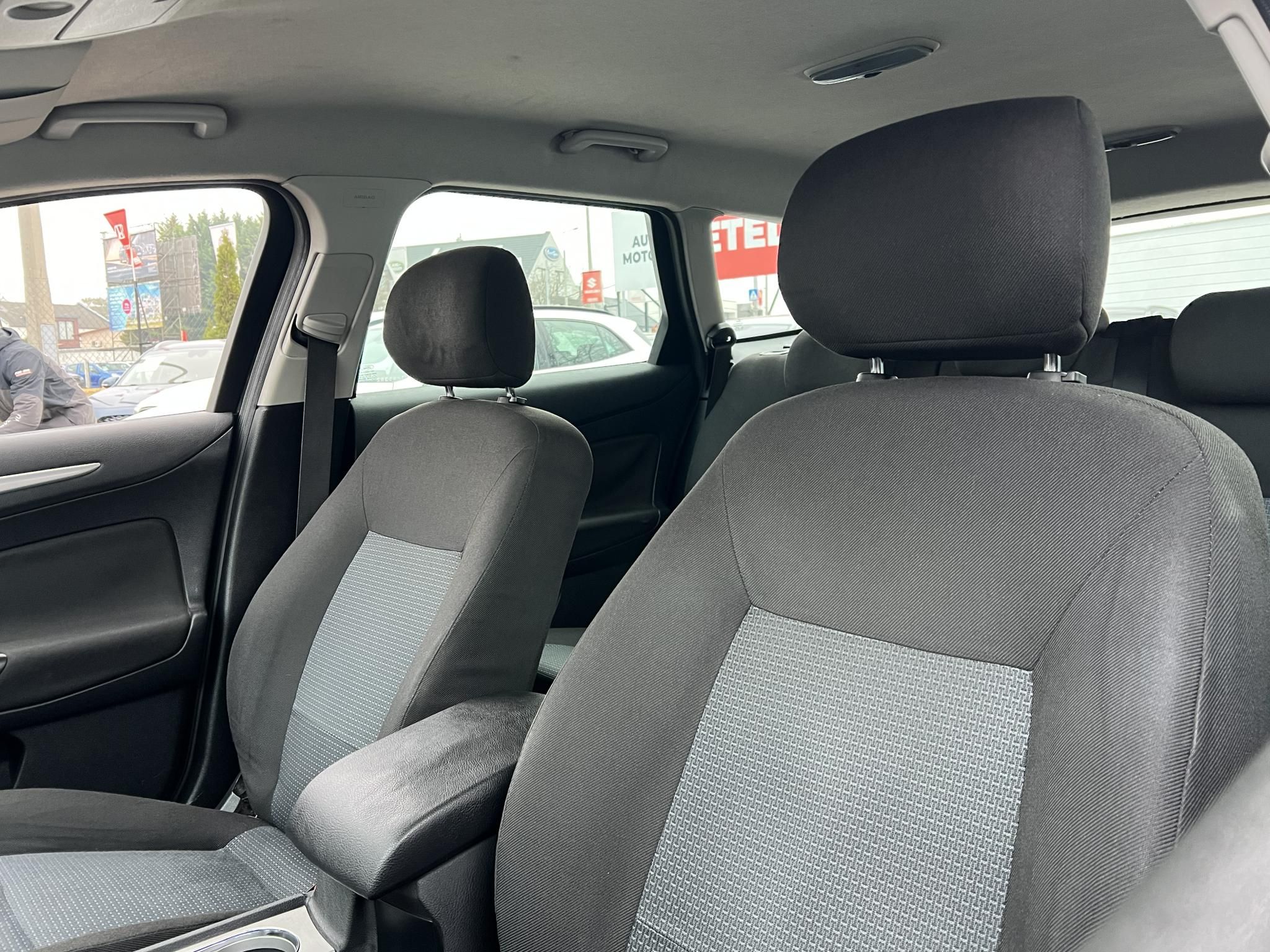 FORD MONDEO 2.0 TDCi Trend Klíma Rendszeresen karbantartott!