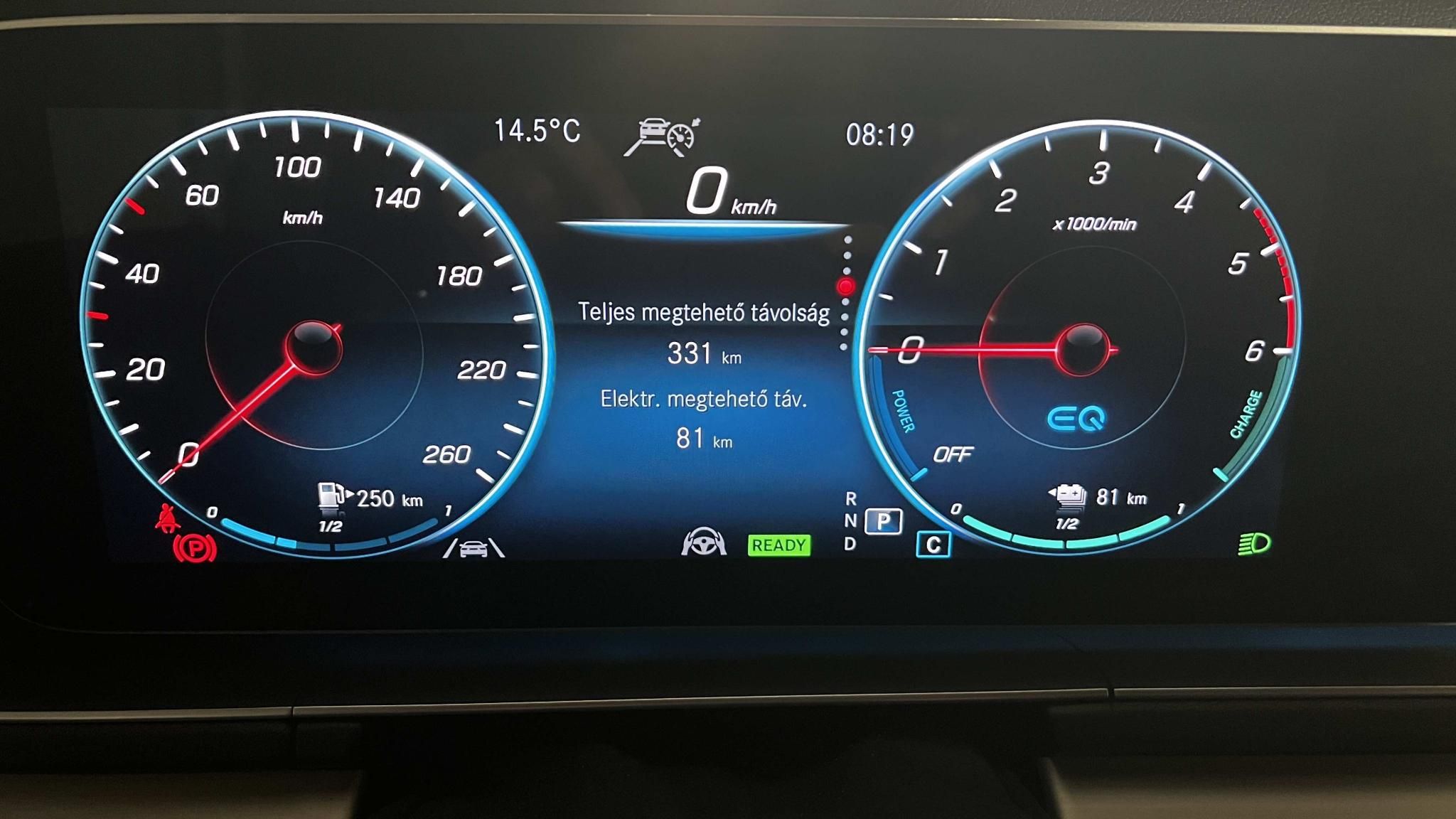 MERCEDES-BENZ GLE 350 de 4Matic 9G-TRONIC Plug-in hybrid AMG csomag. LED Panorámatető Távtartó Sávtartó Carplay Holttér Vonóhorog
