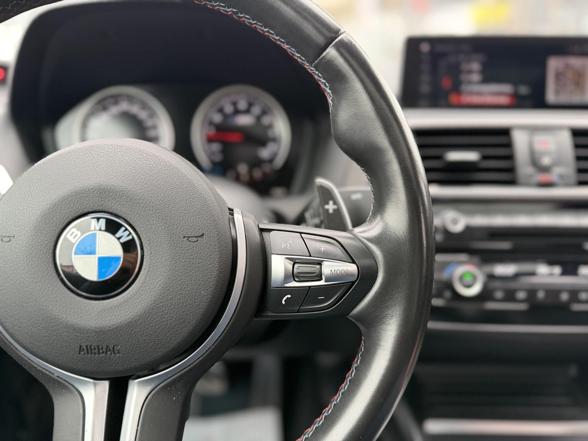 BMW M2 Competition DKG Mo-i Törésmentes BLUE16 Magas felszereltség