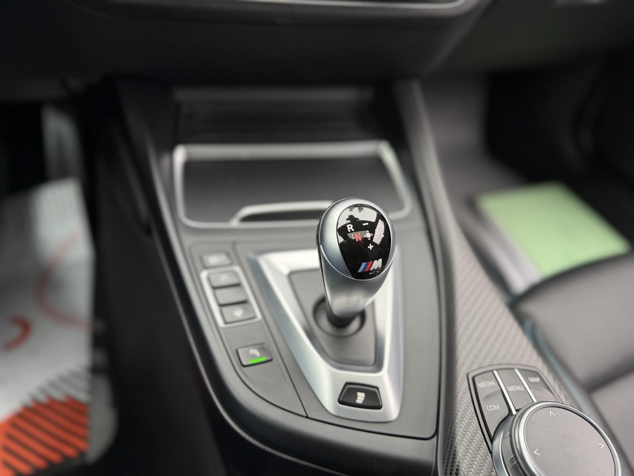 BMW M2 Competition DKG Mo-i Törésmentes BLUE16 Magas felszereltség