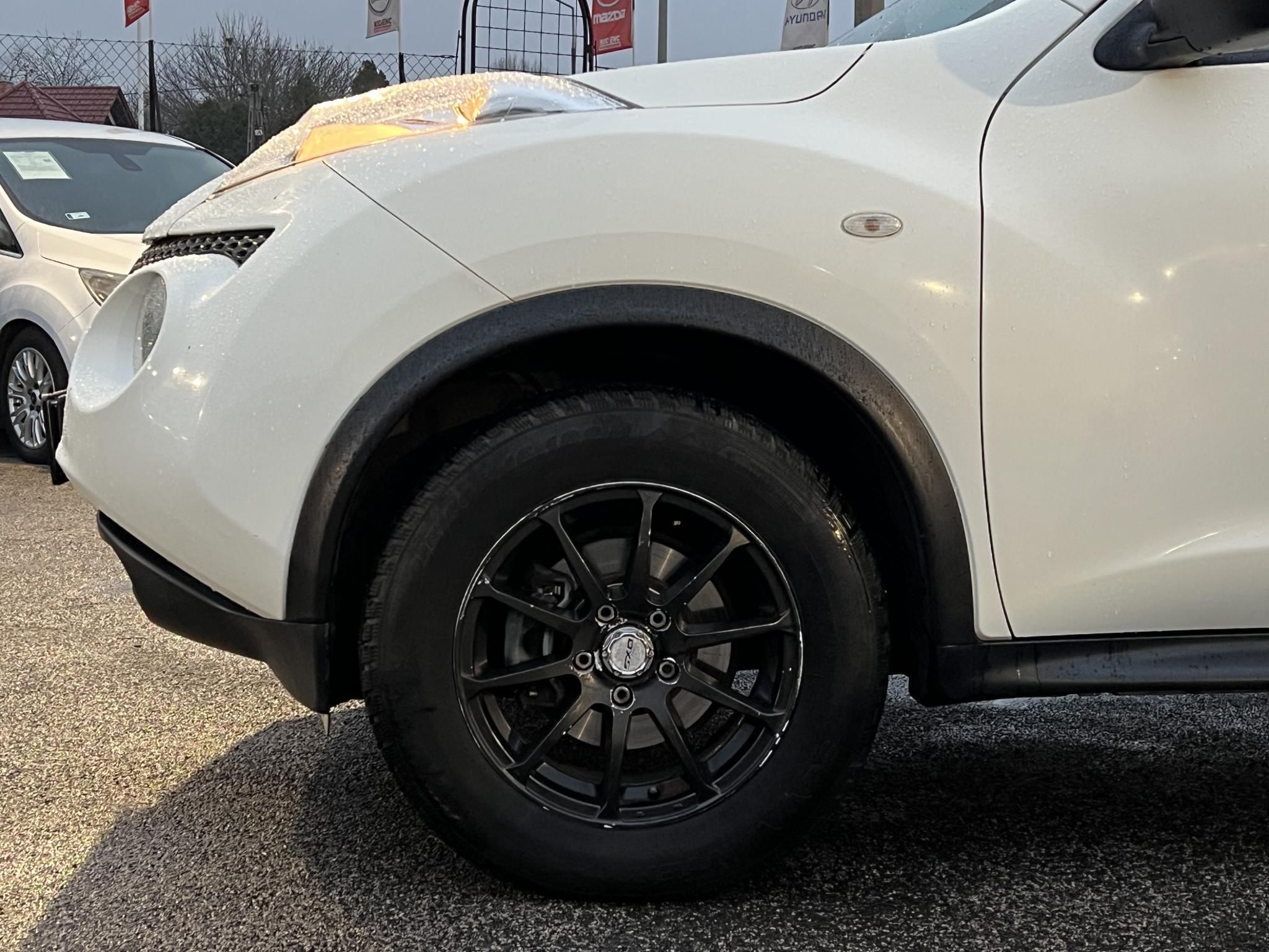 NISSAN JUKE 1.6 Acenta Klíma Tempomat Friss vizsga!