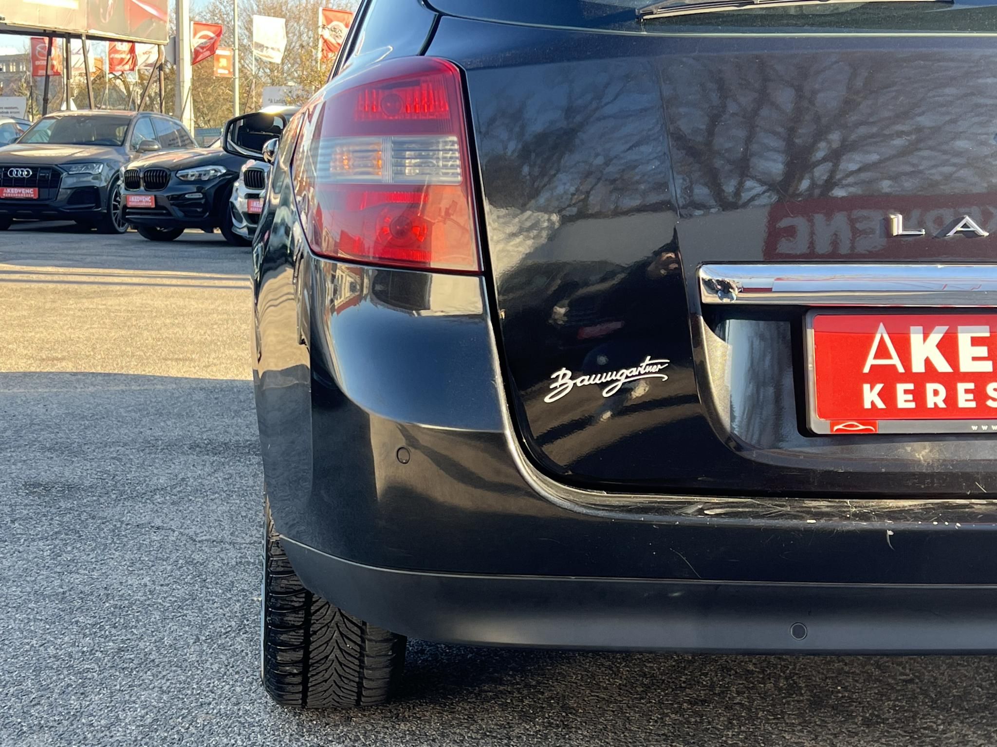 RENAULT LAGUNA 1.5 dCi Expression EDC Klíma Tempomat Bluetooth Végig szervízelt!