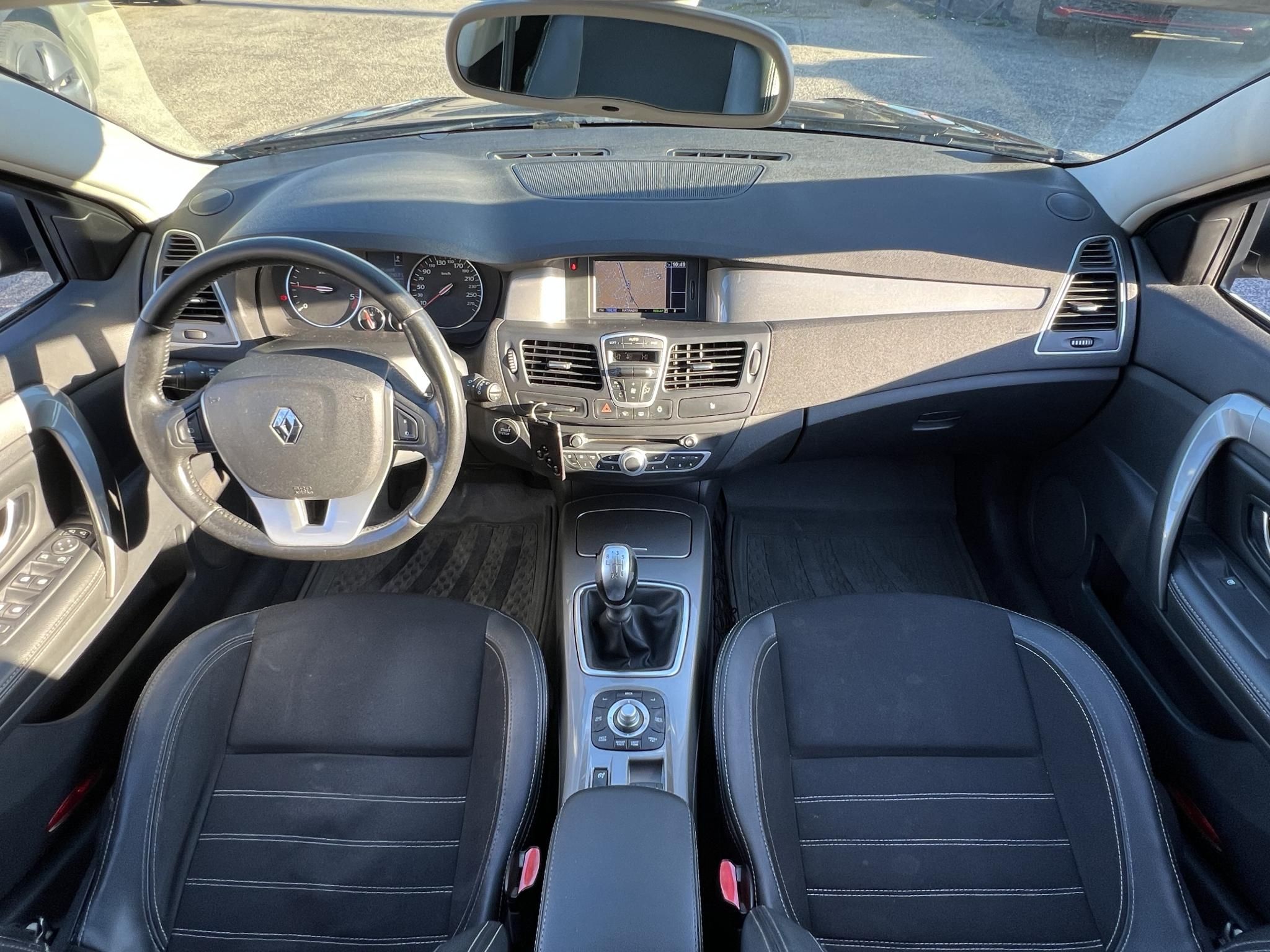 RENAULT LAGUNA 1.5 dCi Expression EDC Klíma Tempomat Bluetooth Végig szervízelt!