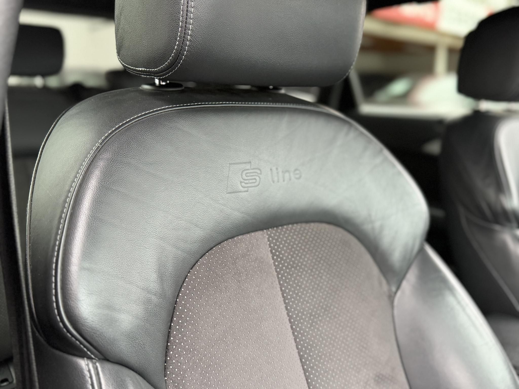 AUDI A6 Avant 3.0 V6 TDI DPF quattro S-tronic S-line Xenon Távtartó Memória Navi Sávtartó Holttér