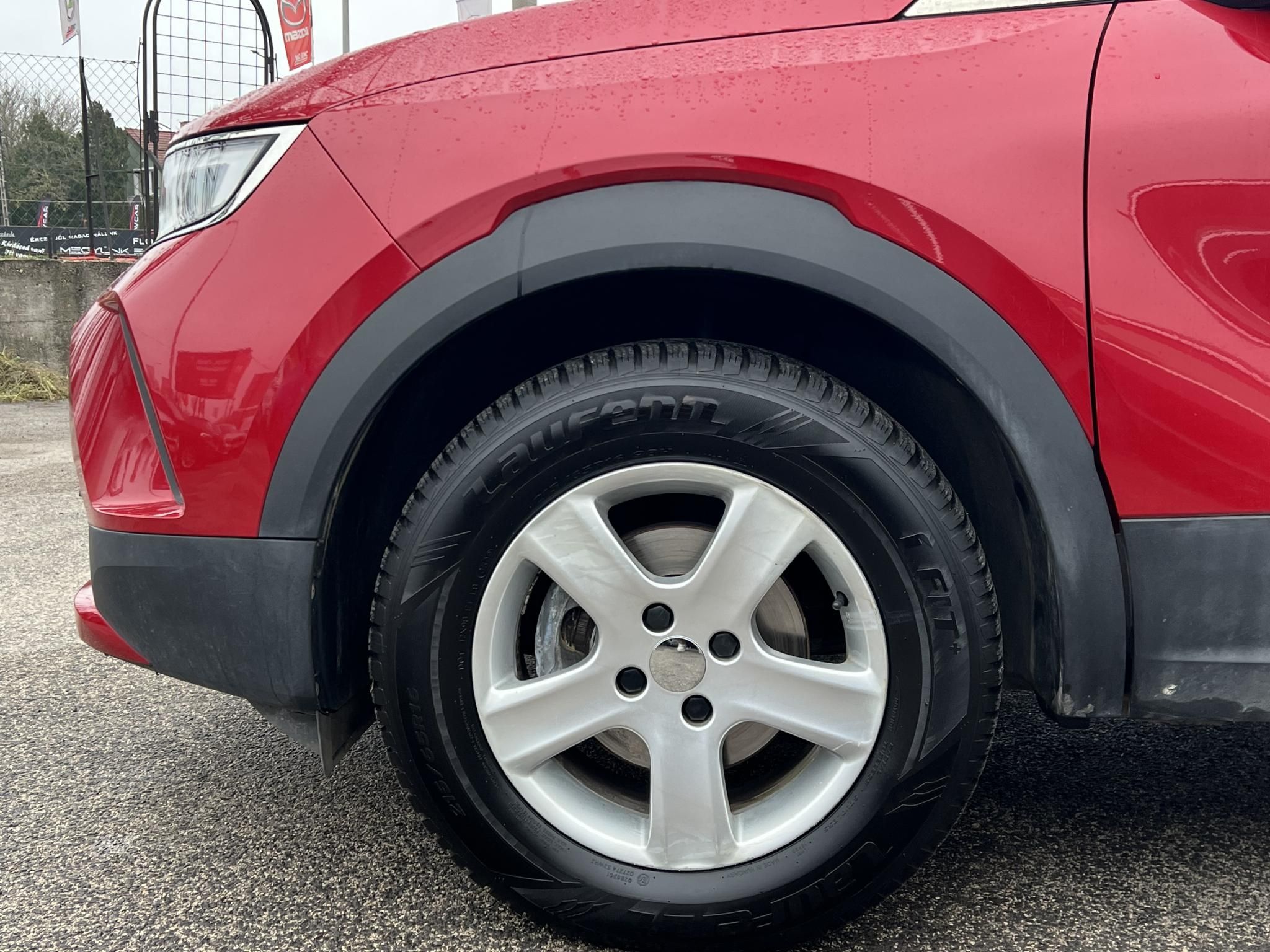 OPEL MOKKA 1.2 T Edition (Automata) M.o.-i. 1.tul. Márkaszervizelt!