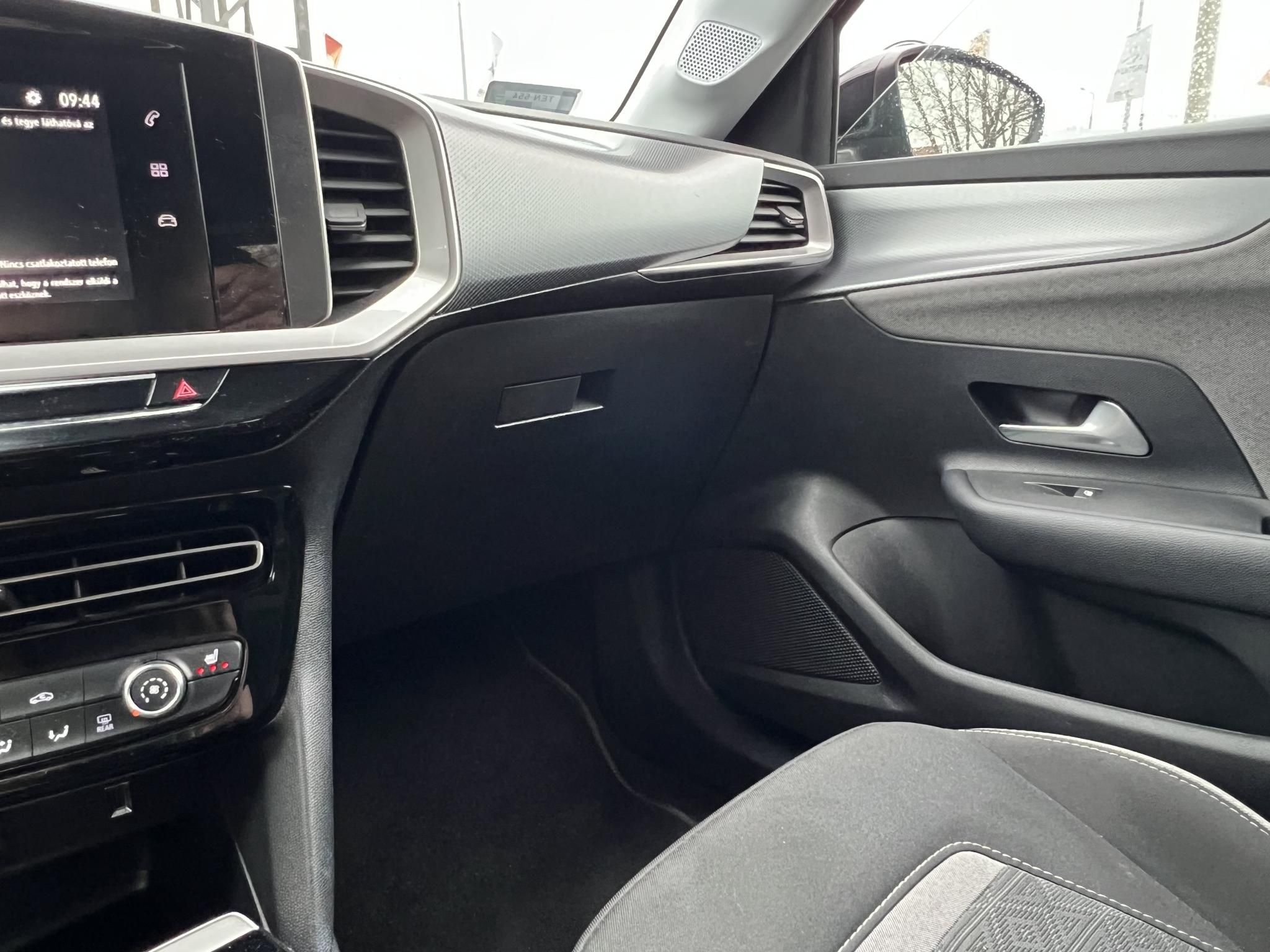 OPEL MOKKA 1.2 T Edition (Automata) M.o.-i. 1.tul. Márkaszervizelt!