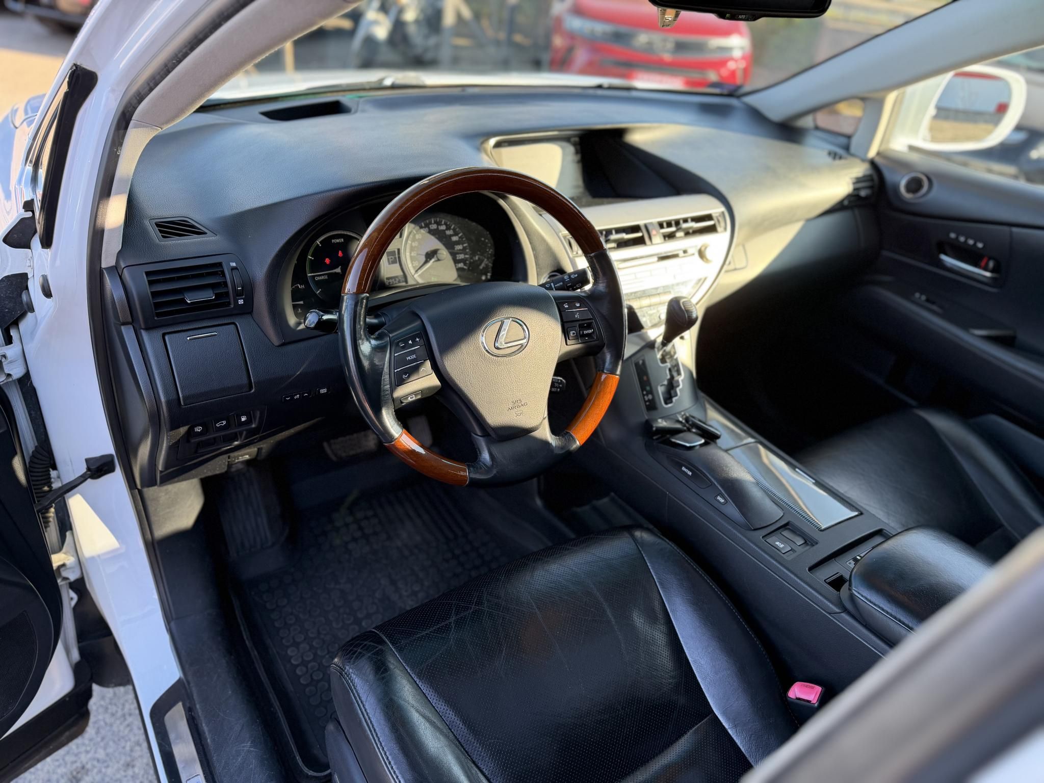 LEXUS RX 450h Luxury Moon CVT Napfénytető Xenon Memória Üléshűtés Keyless Kamera