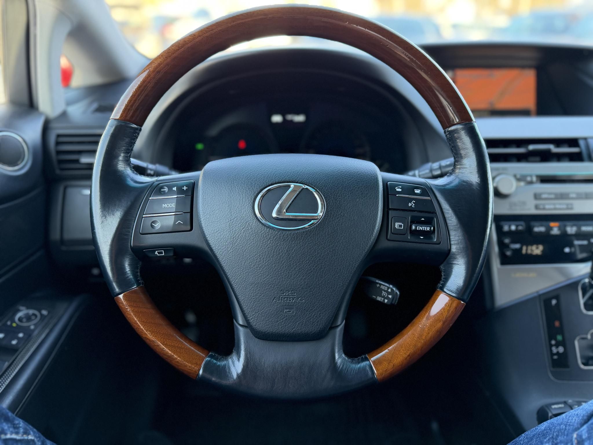 LEXUS RX 450h Luxury Moon CVT Napfénytető Xenon Memória Üléshűtés Keyless Kamera