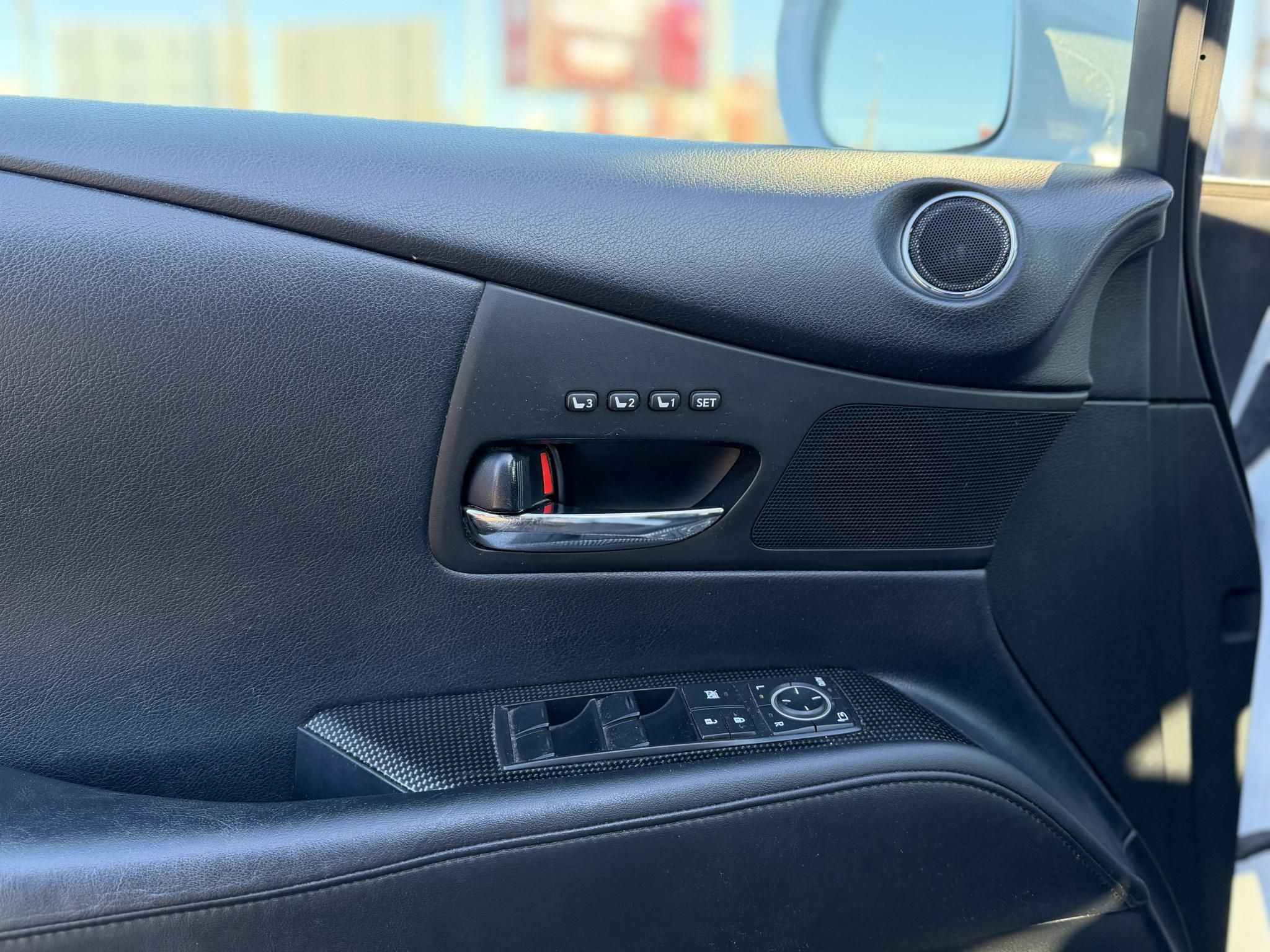 LEXUS RX 450h Luxury Moon CVT Napfénytető Xenon Memória Üléshűtés Keyless Kamera