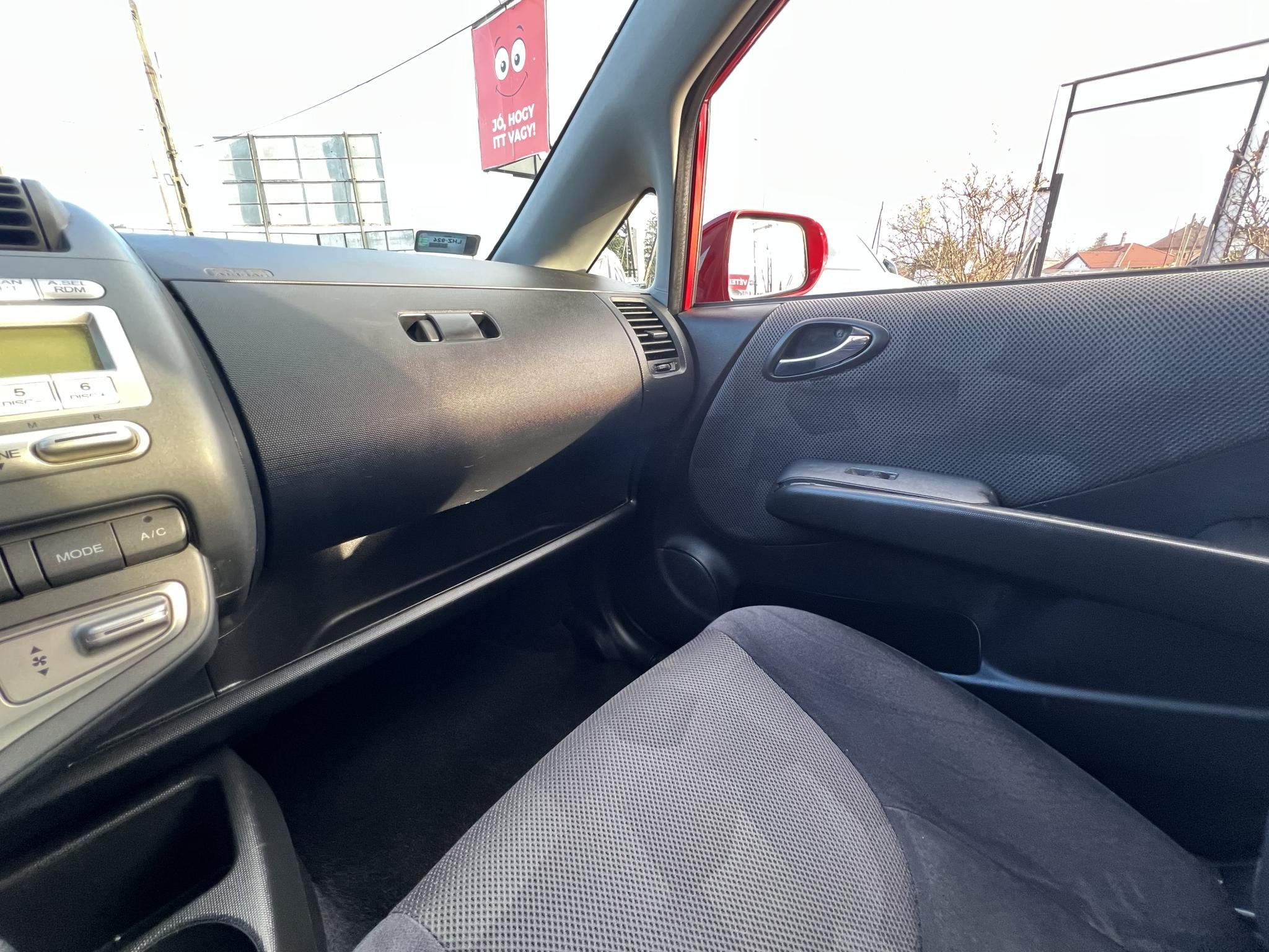 HONDA JAZZ 1.4 ES CVT My. 2005 M.o.-i. 1.tul. Klíma F1 Kormány váltó!Téli/Nyári garnitúra LEGOLCSÓBB!