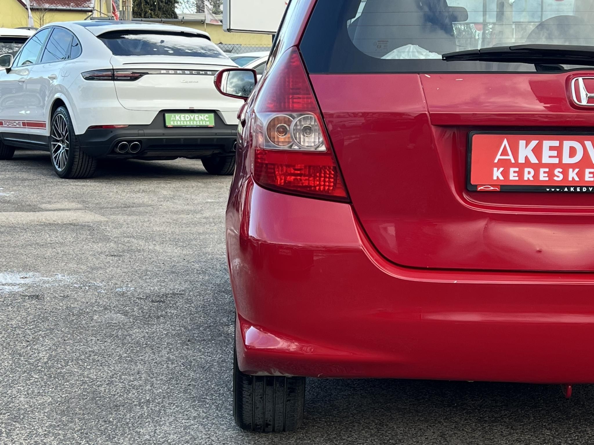 HONDA JAZZ 1.4 ES CVT My. 2005 M.o.-i. 1.tul. Klíma F1 Kormány váltó!Téli/Nyári garnitúra LEGOLCSÓBB!