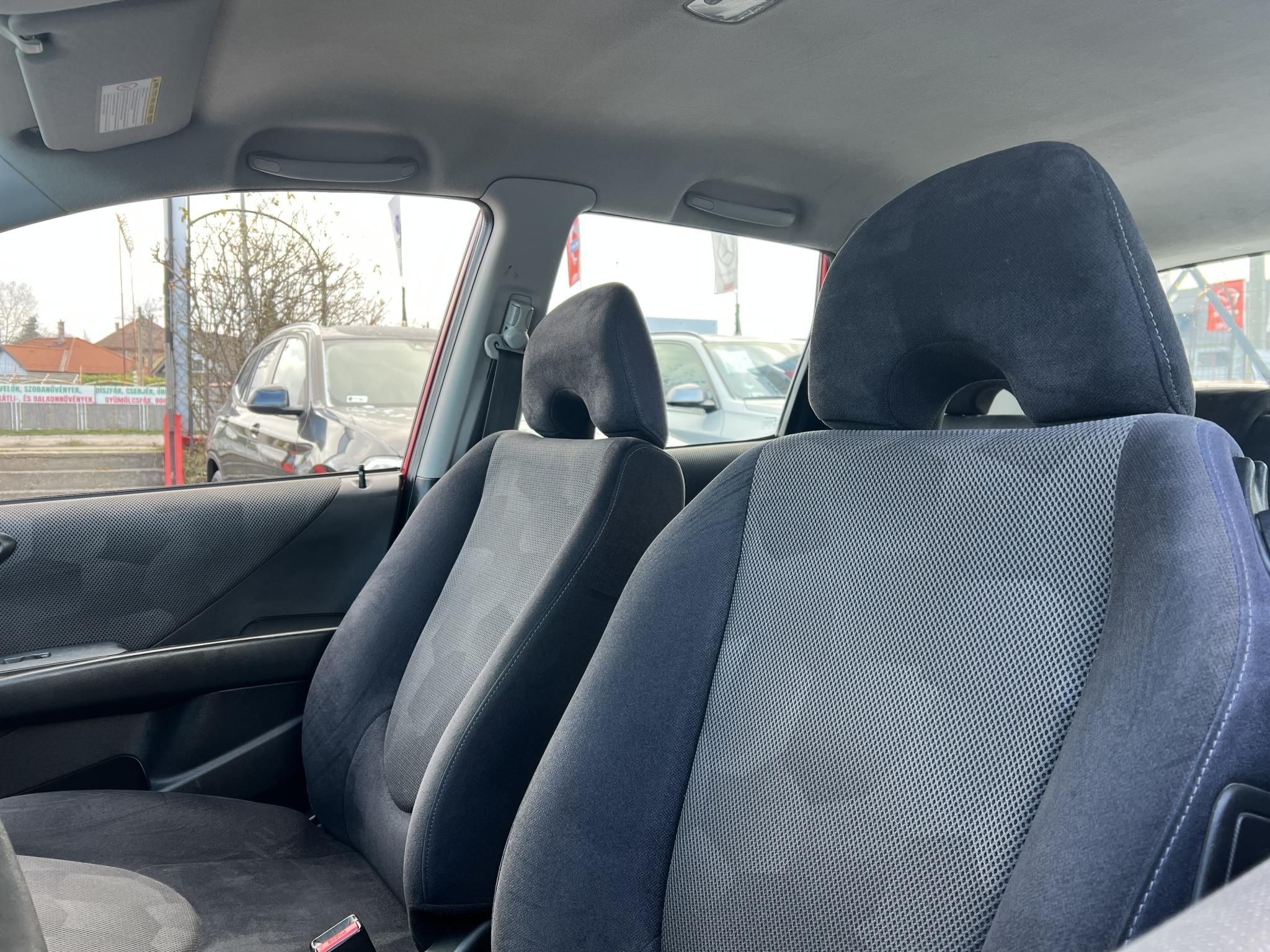 HONDA JAZZ 1.4 ES CVT My. 2005 M.o.-i. 1.tul. Klíma F1 Kormány váltó!Téli/Nyári garnitúra LEGOLCSÓBB!