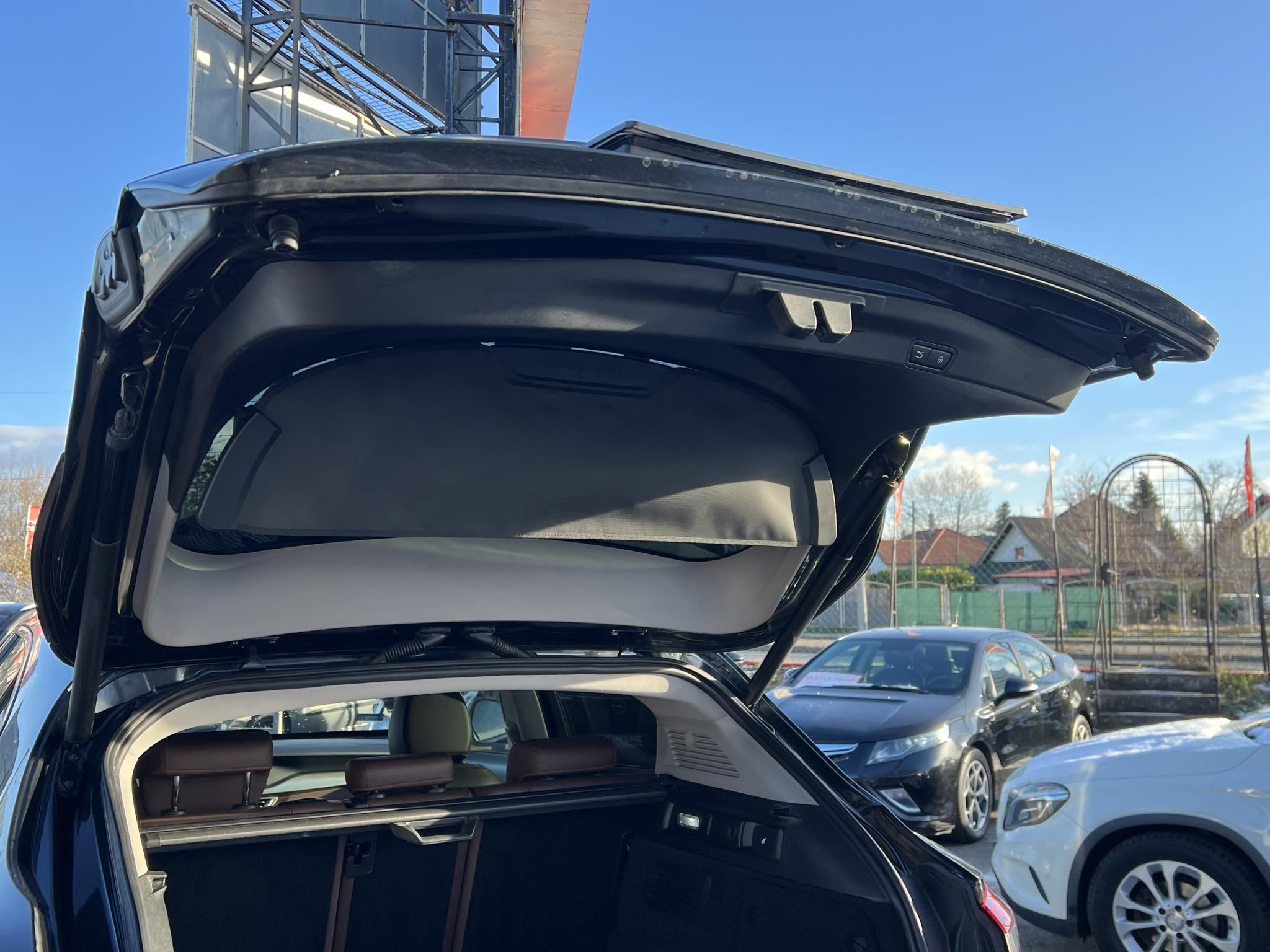 ALFA ROMEO STELVIO 2.0 T Super Q4 (Automata) 200le. LED Tempomat Navi Lejtmenet Bluetooth Kormányváltó