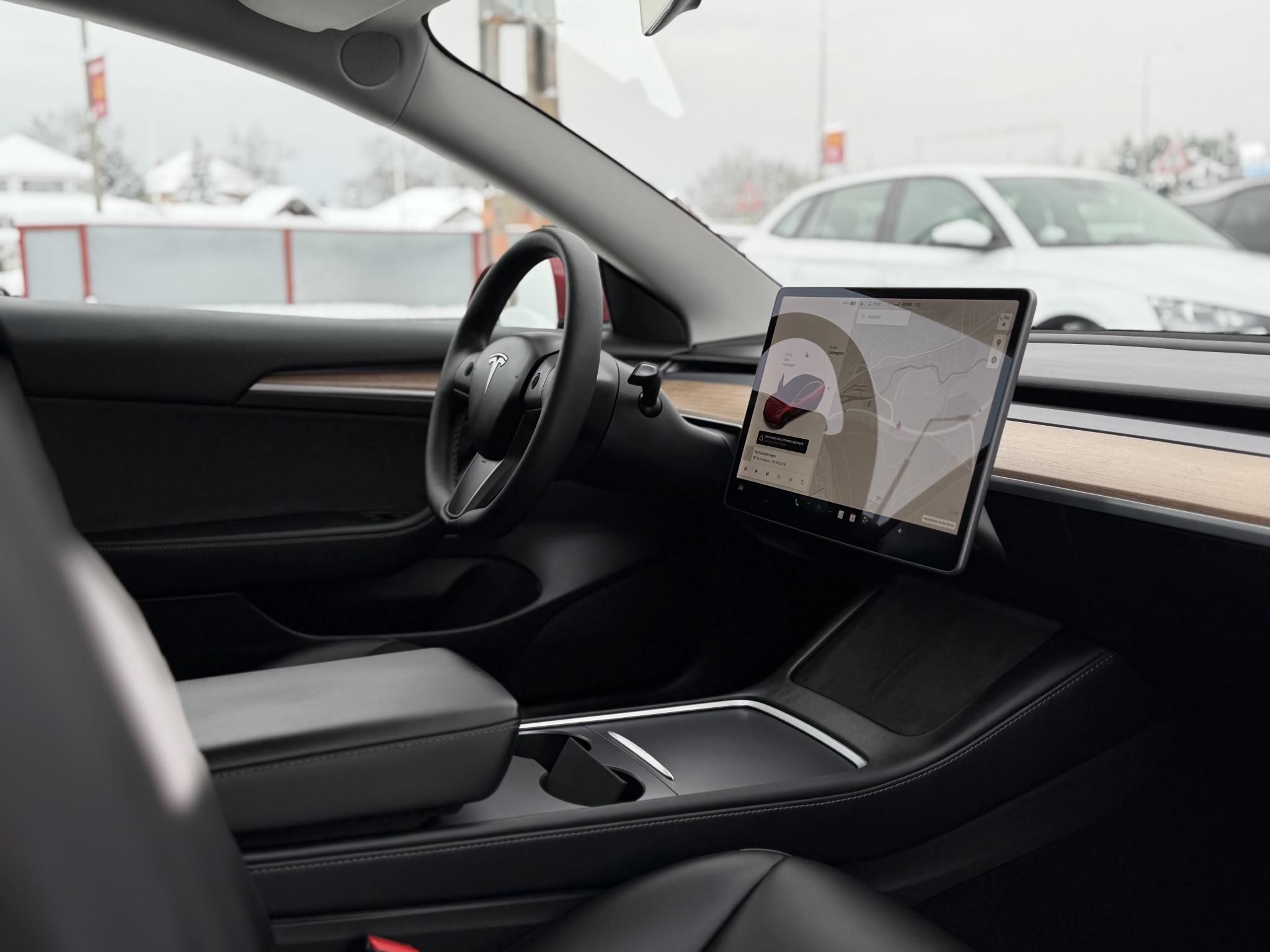 TESLA MODEL 3 Long Range AWD (Automata) 54e km. mátrix LED. hőszivattyú. premium hifi. gyönyörű állapot!