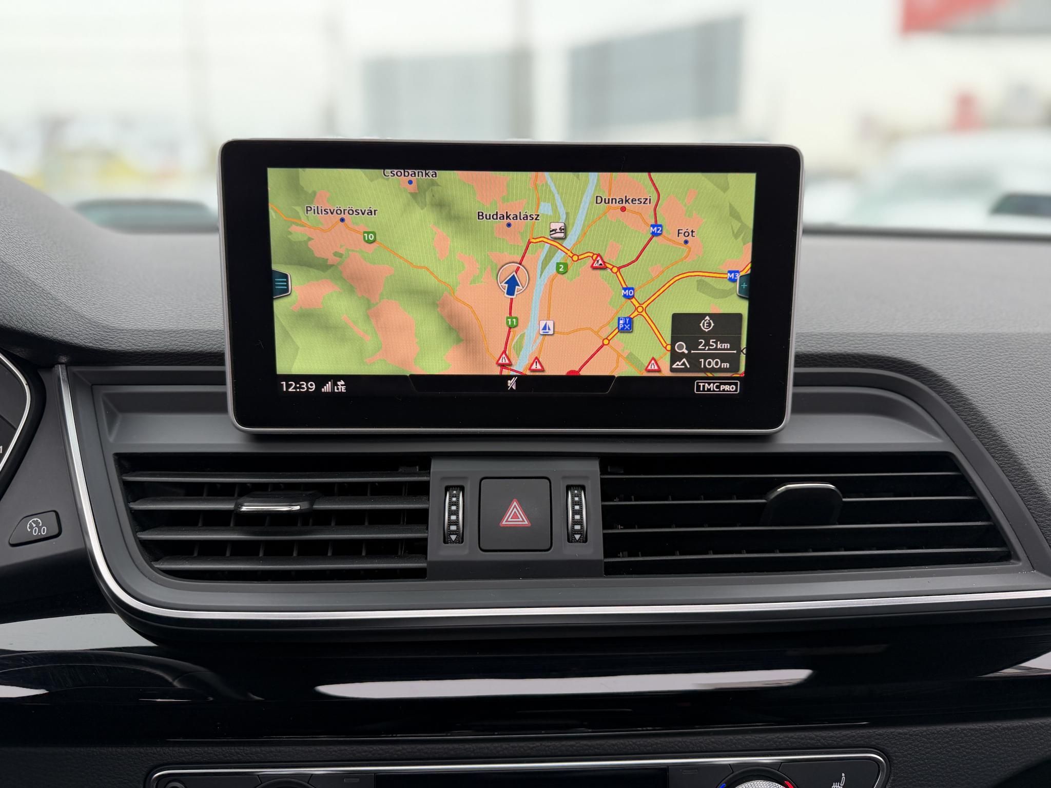AUDI Q5 SQ5 3.0 TFSI quattro Tiptronic ic Magasan felszerelt! Bang & Olufsen Panorámatető Memória Carplay stb