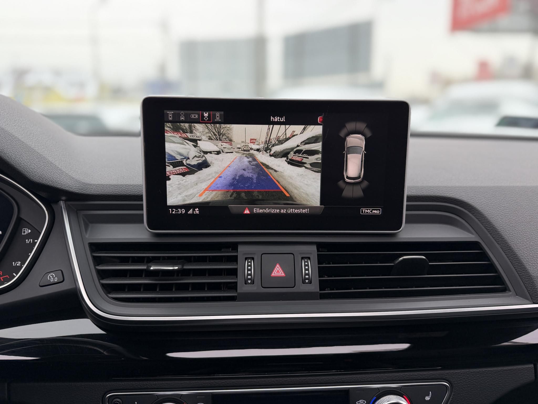 AUDI Q5 SQ5 3.0 TFSI quattro Tiptronic ic Magasan felszerelt! Bang & Olufsen Panorámatető Memória Carplay stb